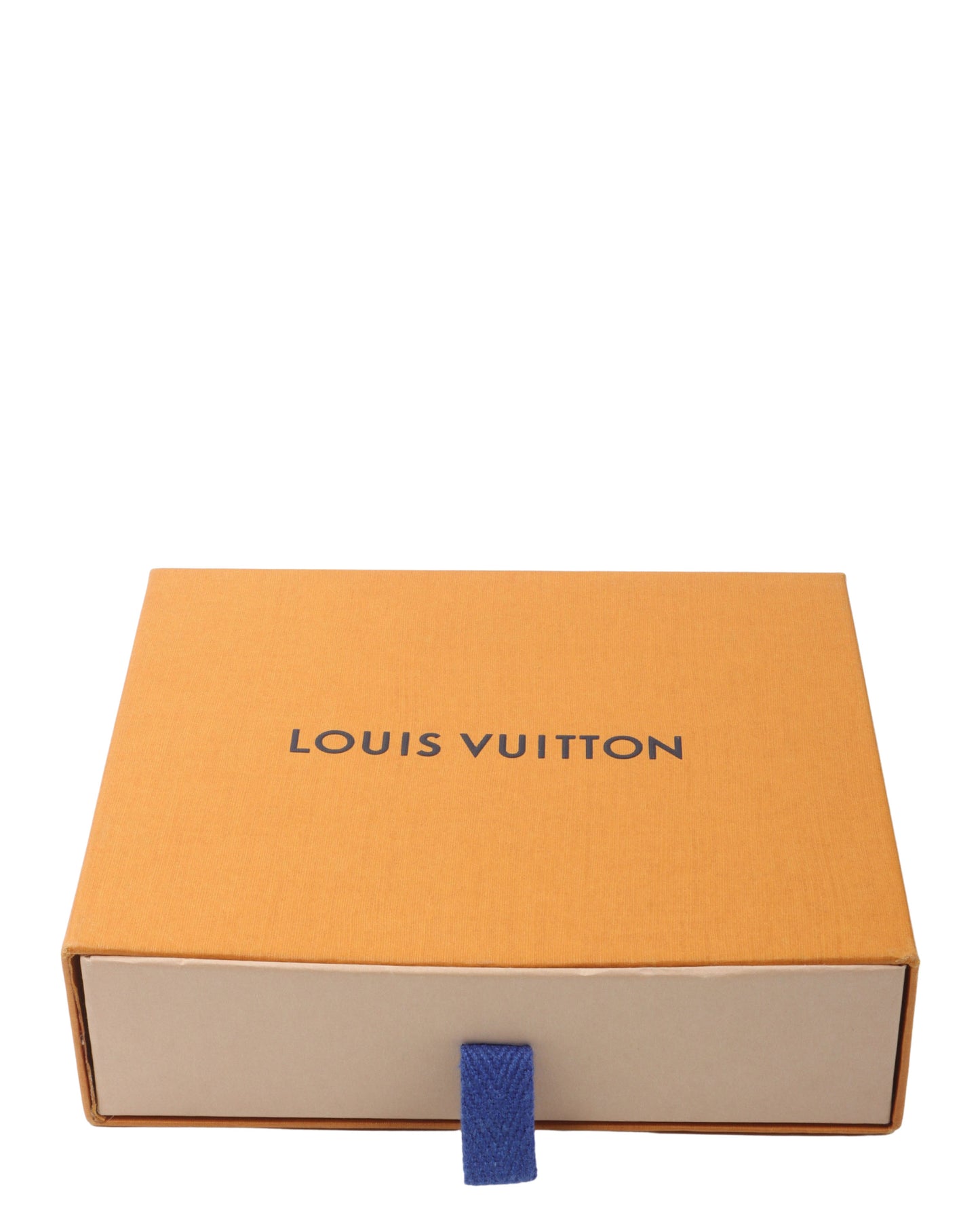 Flipped Monogram Pendant Necklace