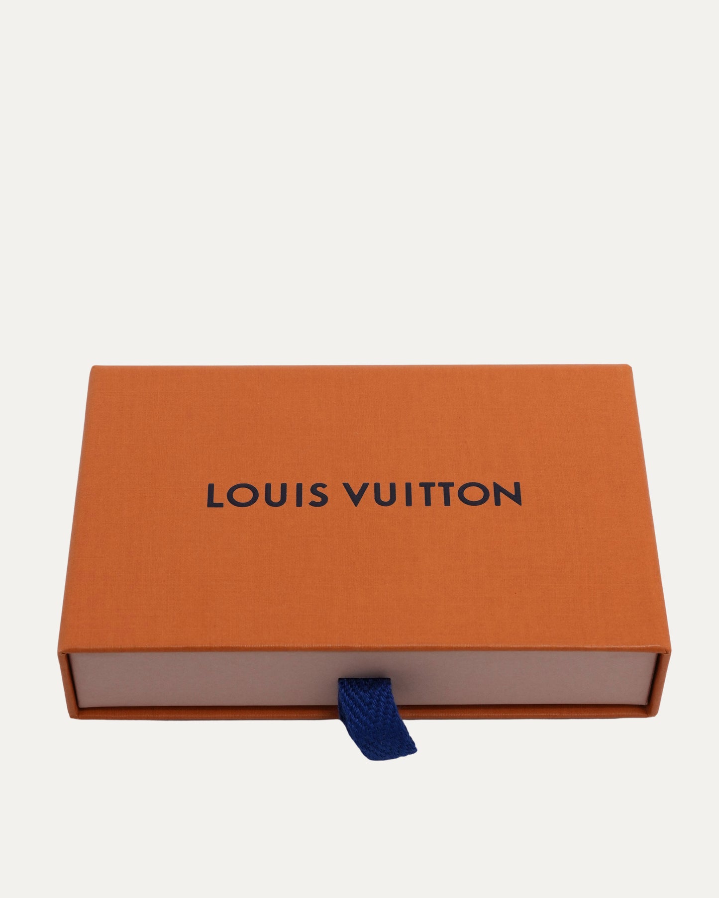 Logo Monogram Pocket Organizer Wallet