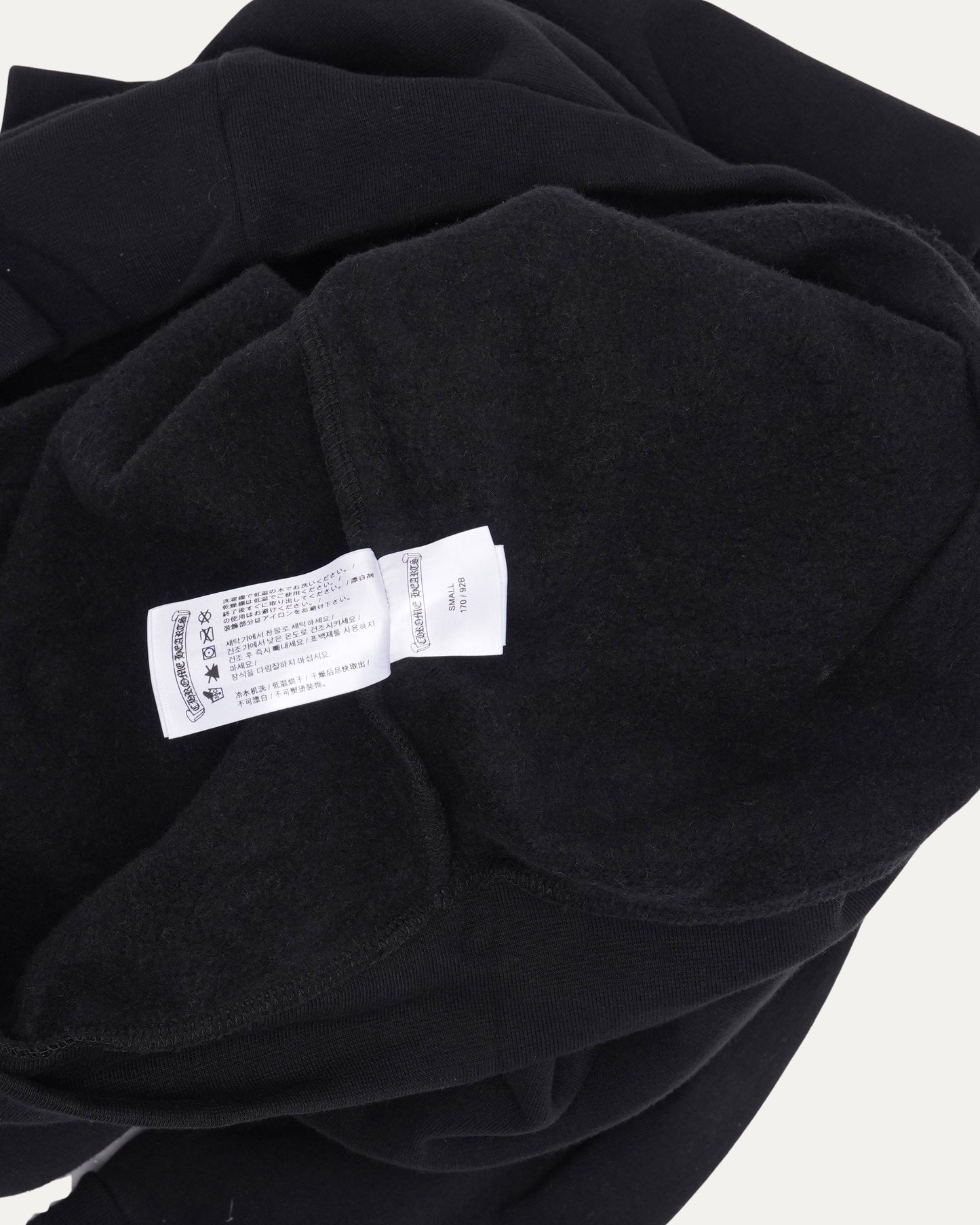 Online Exclusive Horseshoe Logo Hoodie