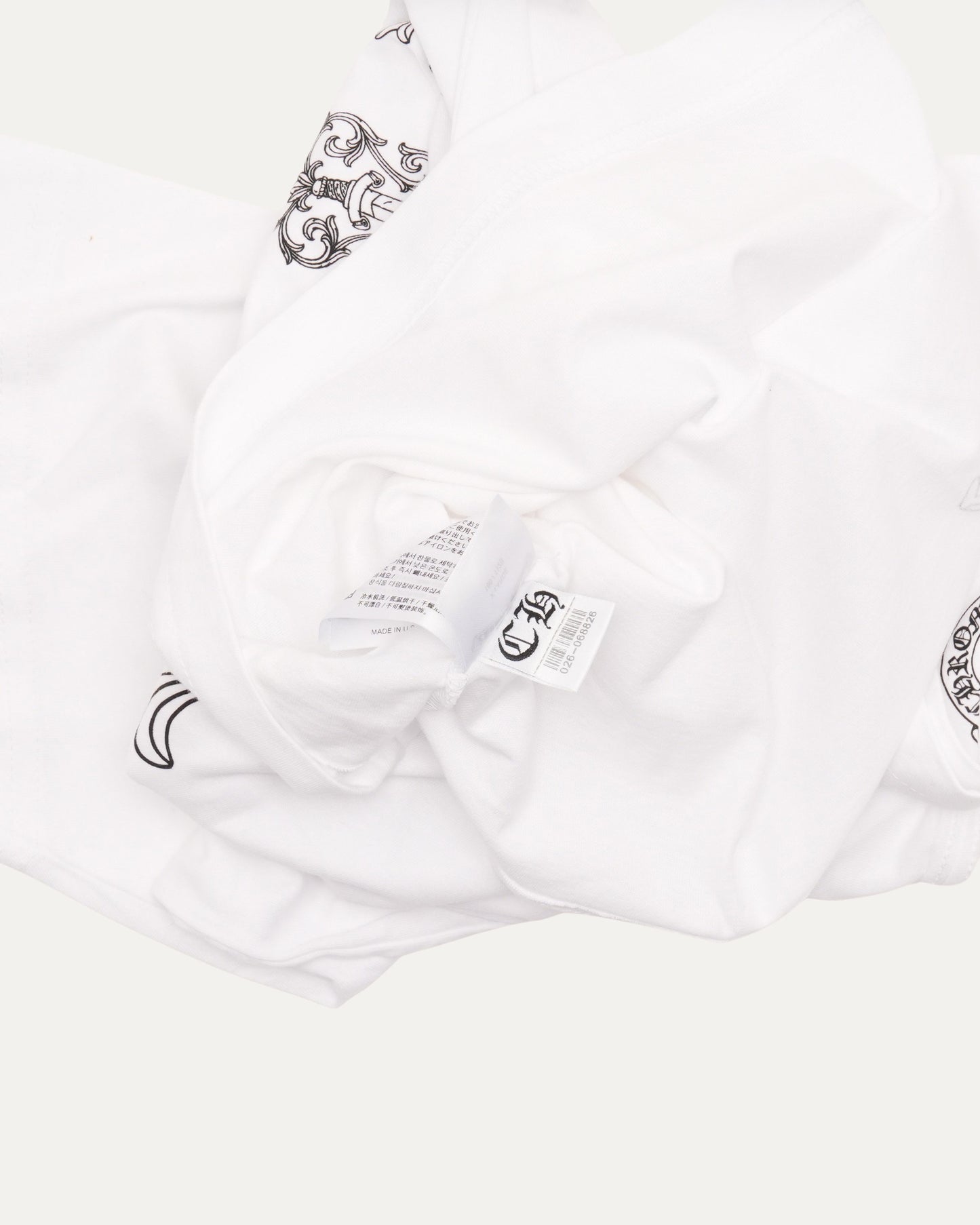 Multi Logo T-Shirt