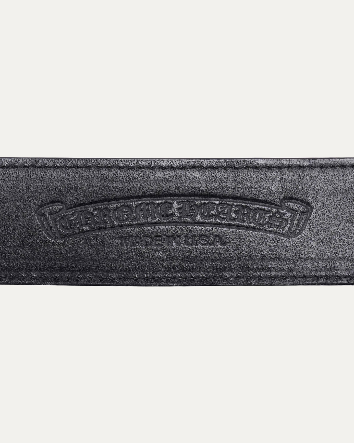 Alligator Gunslinger Belt