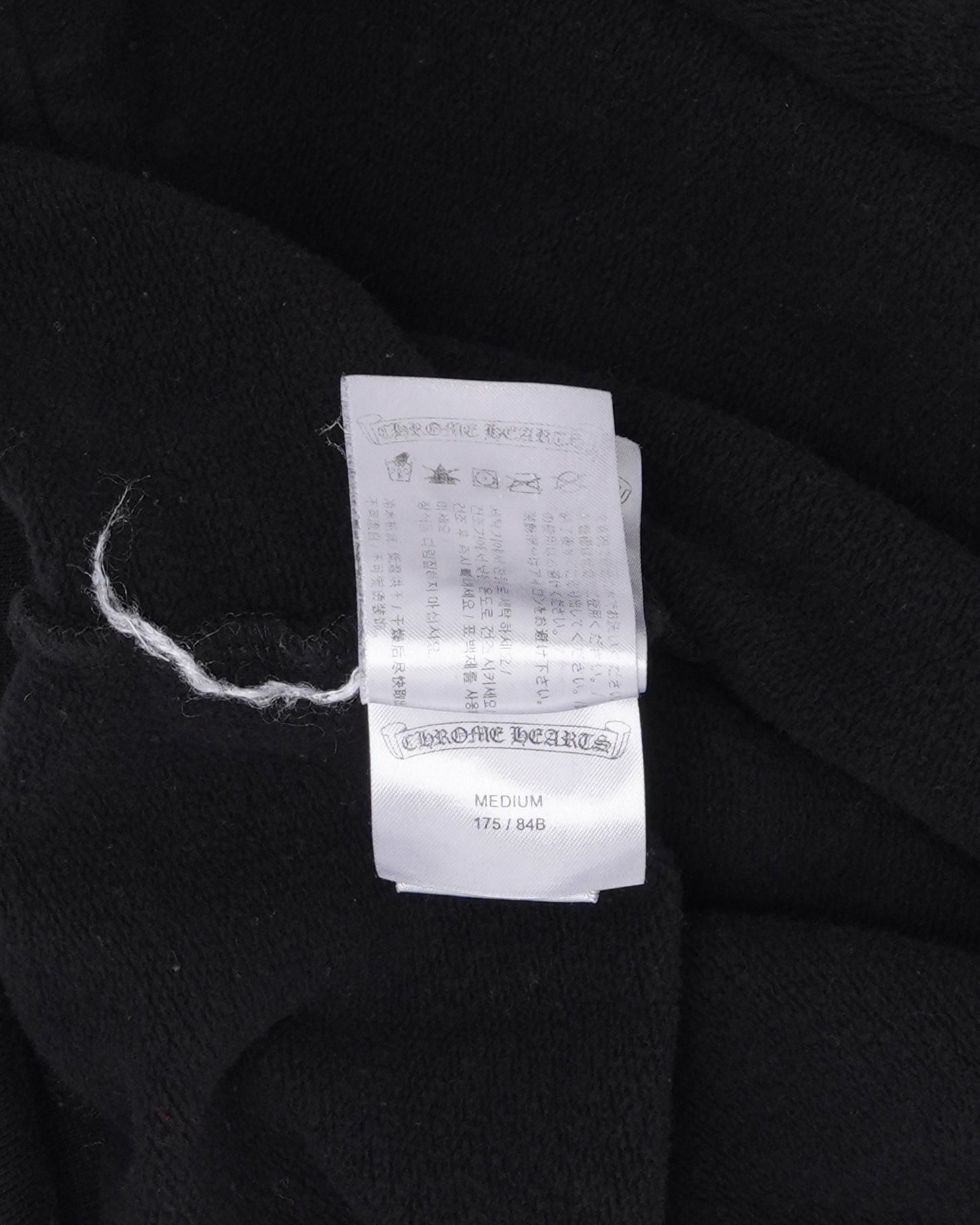 Horseshoe Logo Hoodie