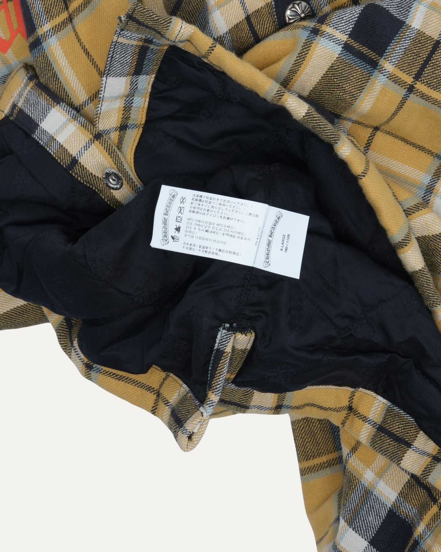 Workn Flannel