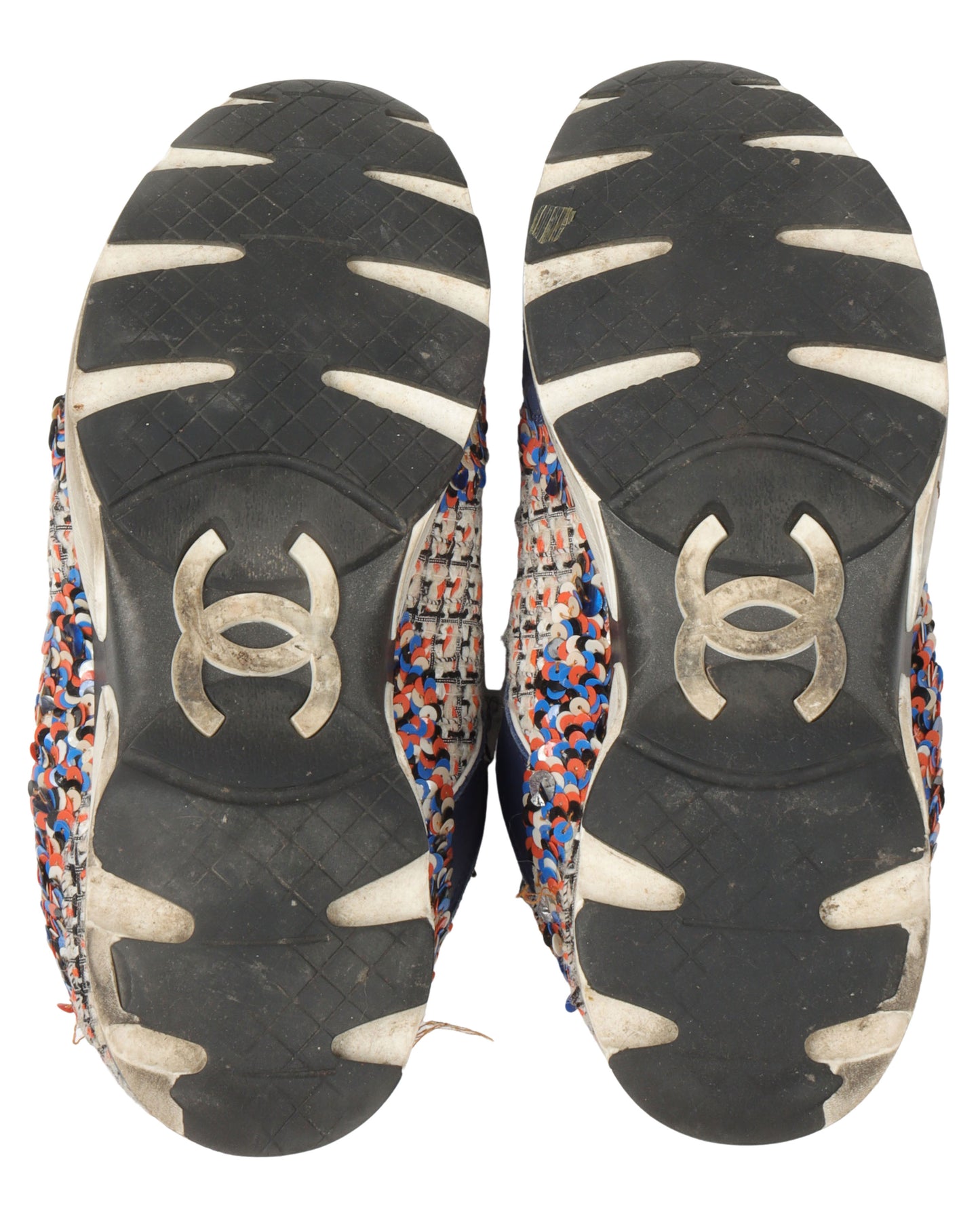 Woven Trainer