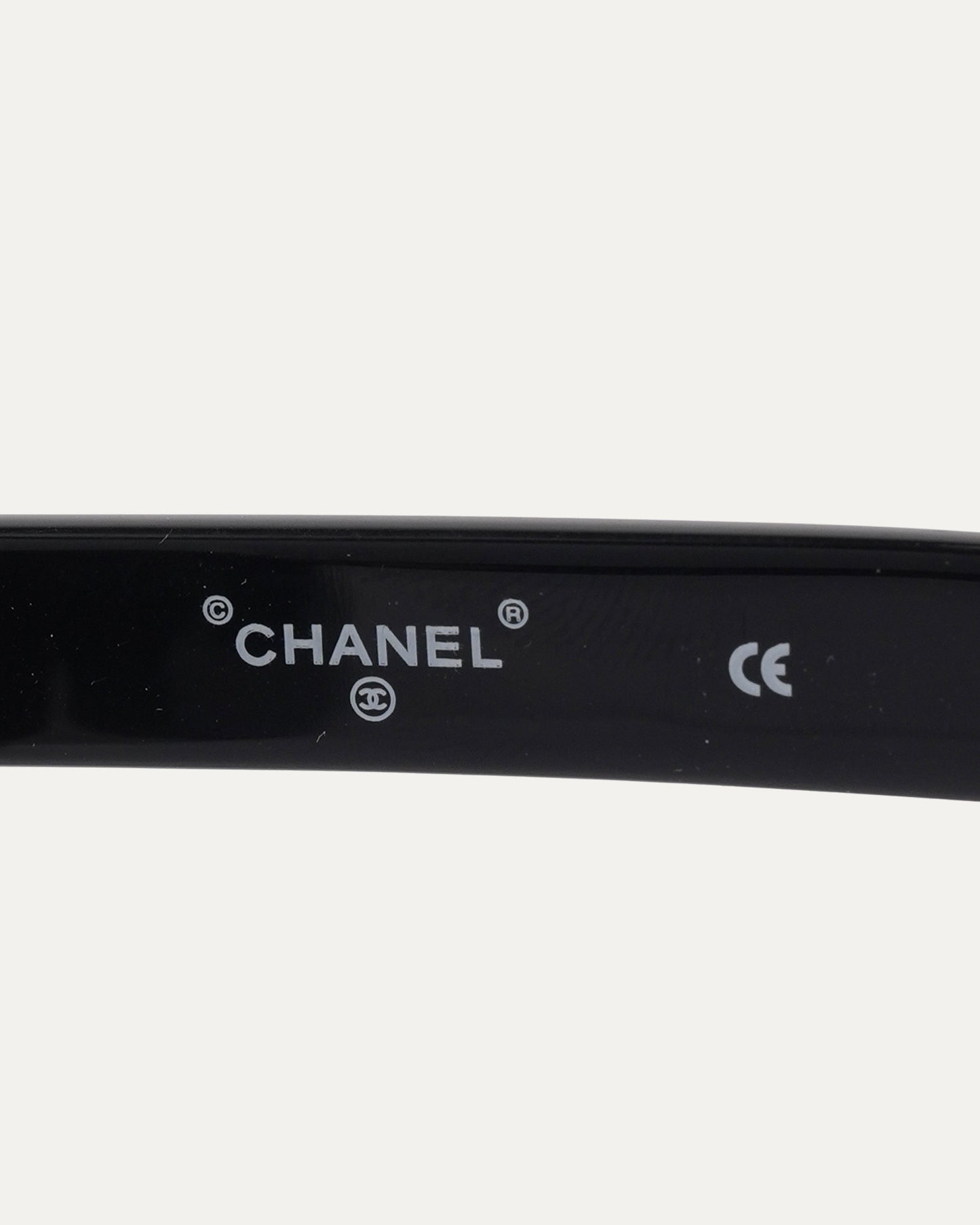 1993 Round Logo Sunglasses
