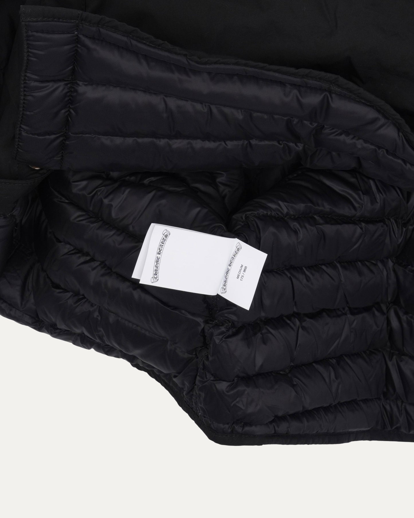 Goose Down Padded Shirt