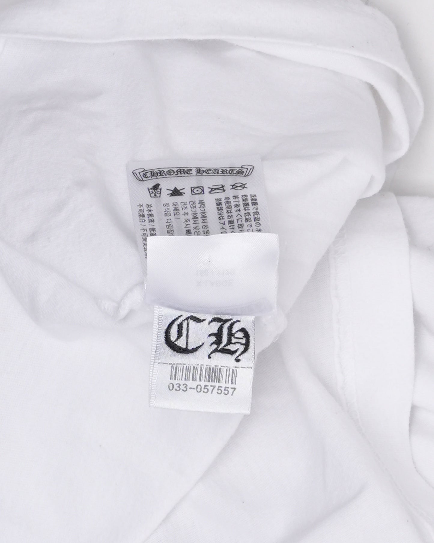 Miami Horseshoe Logo Pocket T-Shirt