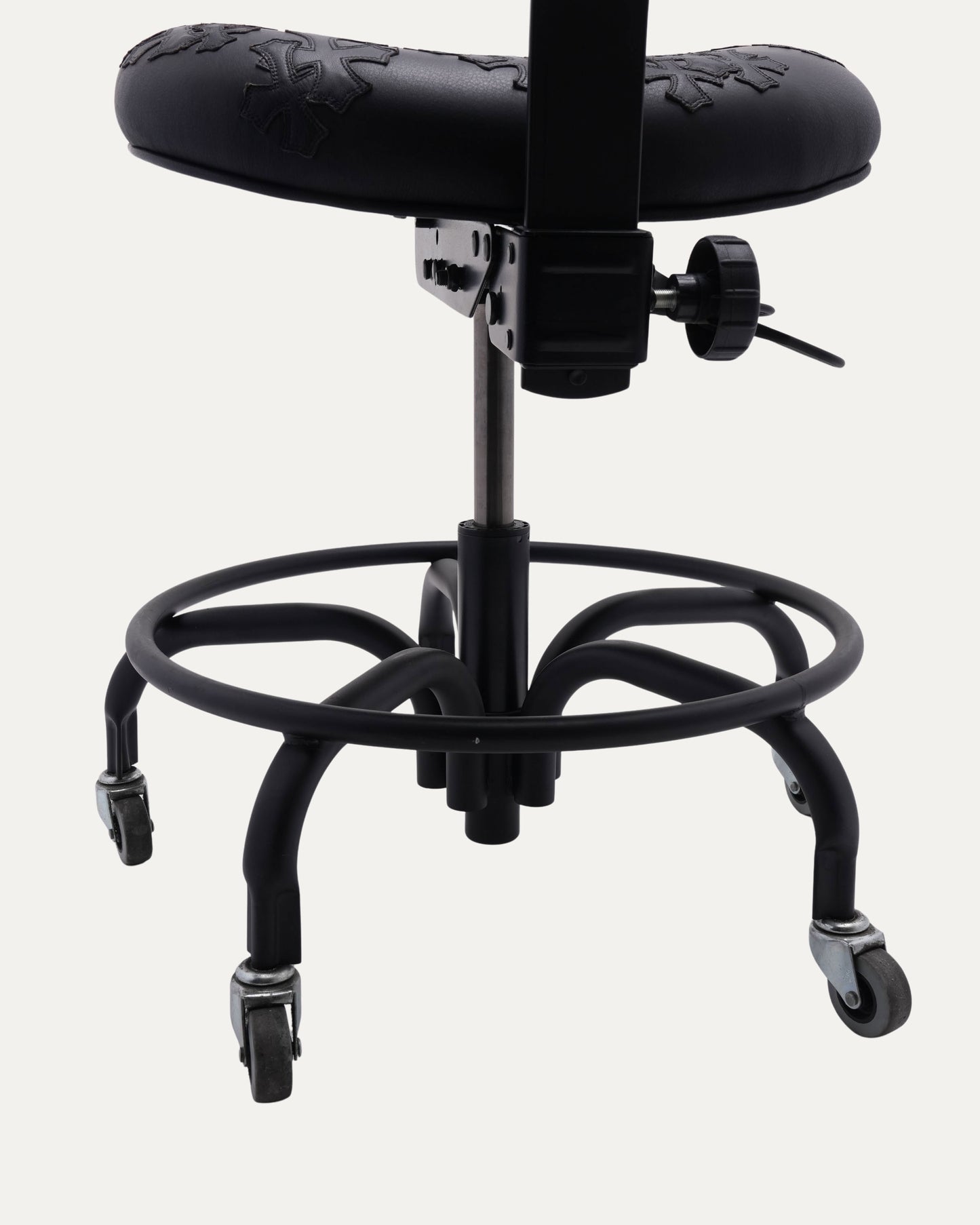 Cross Patch Fuck You Shop Chair
