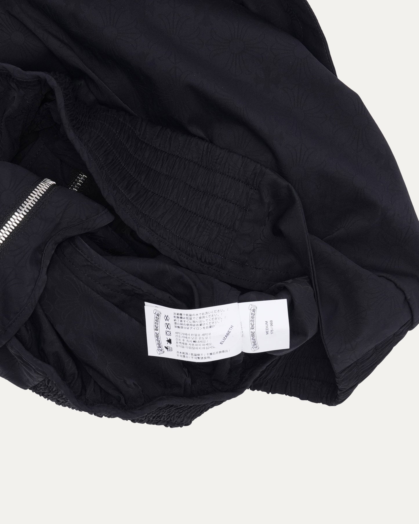 Match Point Monogram Jacket