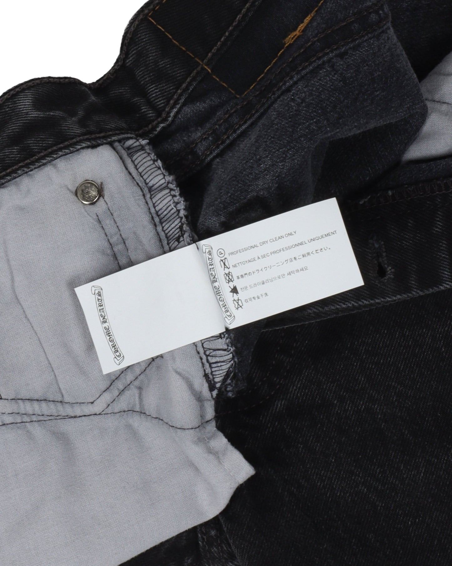 Levi's Cross Patch Jeans
