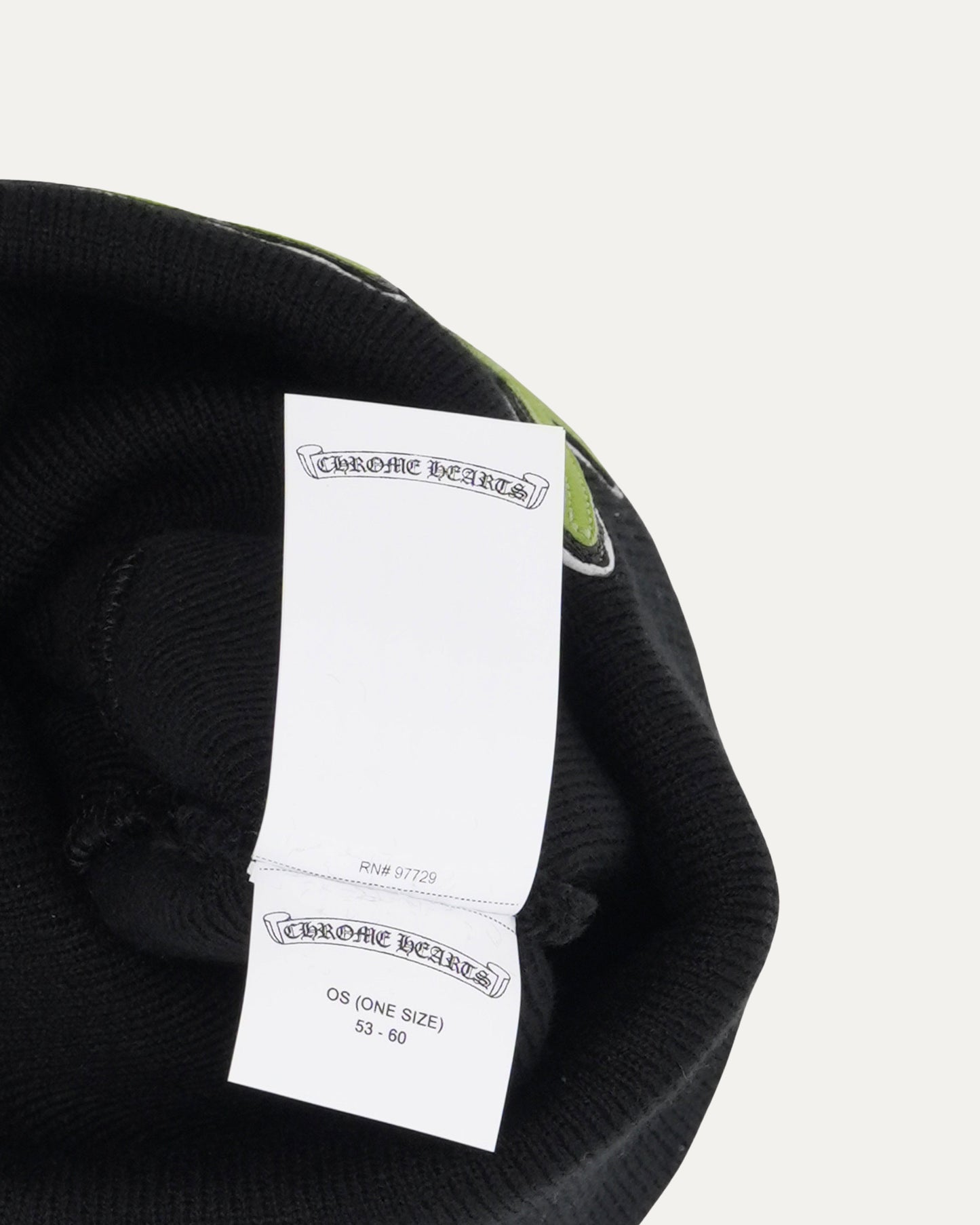 Matty Boy Sex Records Patch Beanie