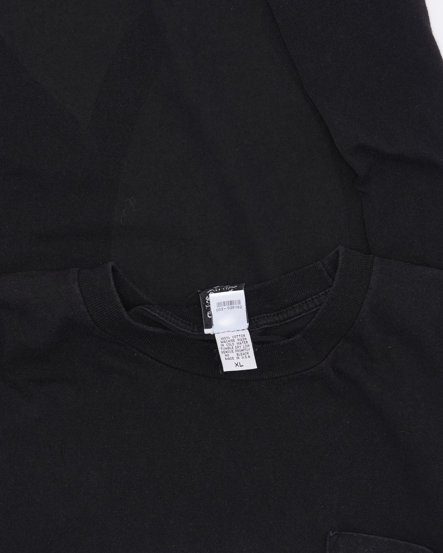 Scroll Logo Pocket T-Shirt
