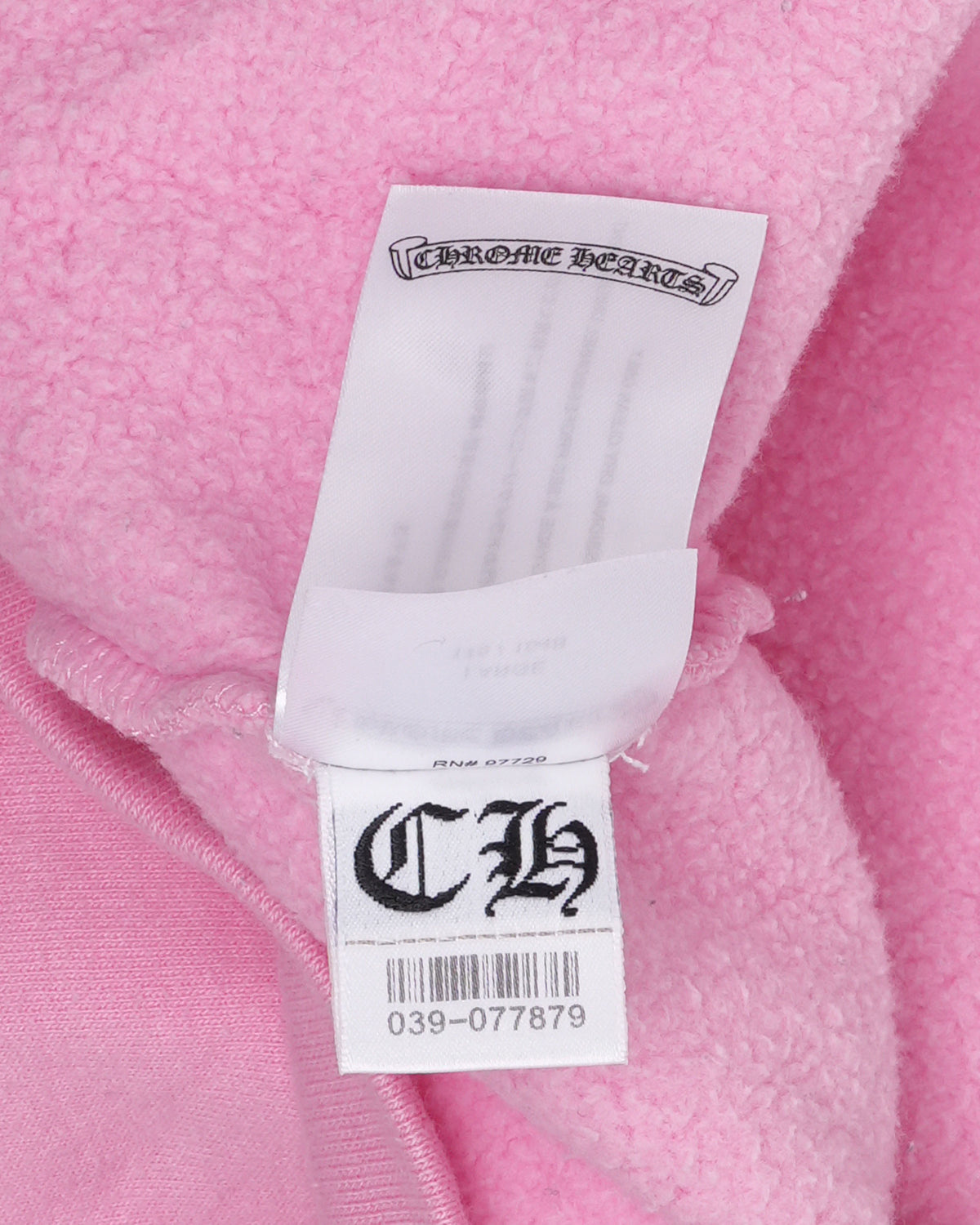 T-Bar Logo Hoodie