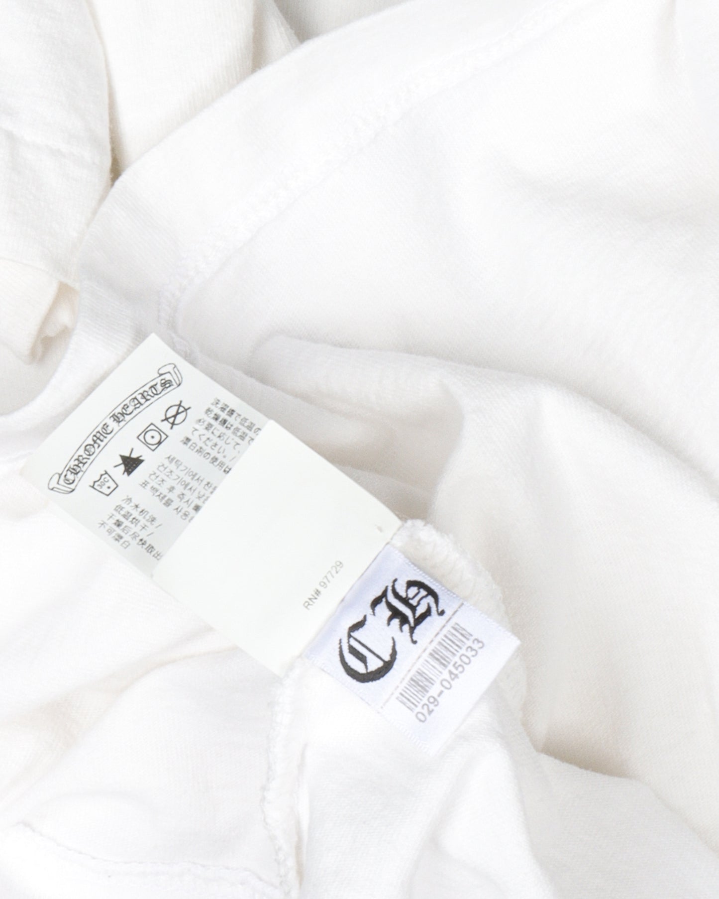 Eyechart Logo Pocket T-Shirt