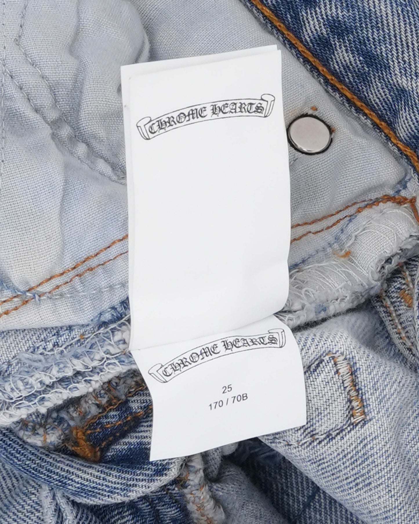 Levi's 501 Flare Cross Patch Jeans