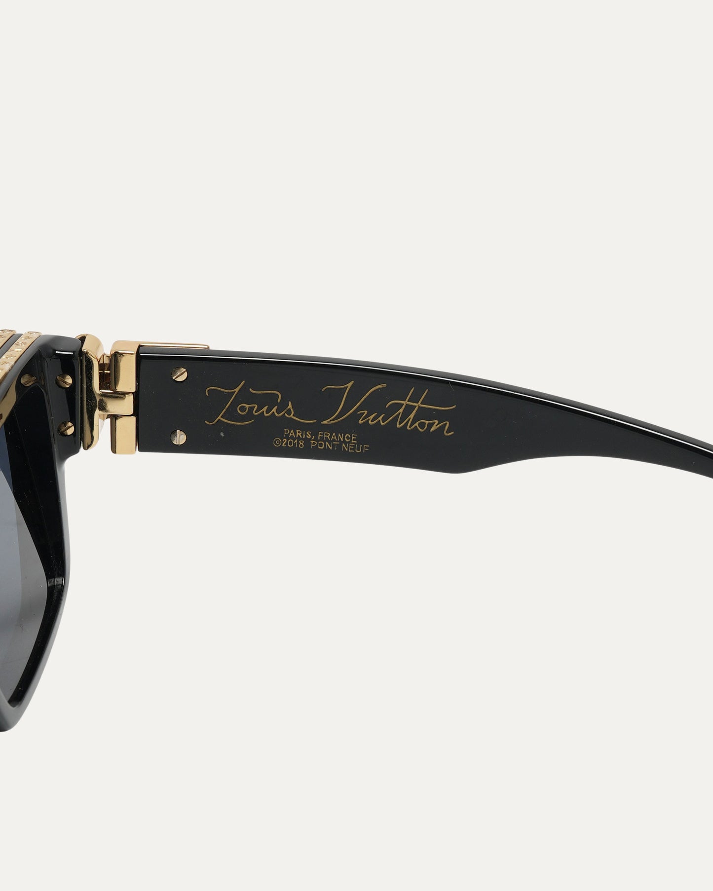 1.1 Millionaire Sunglasses