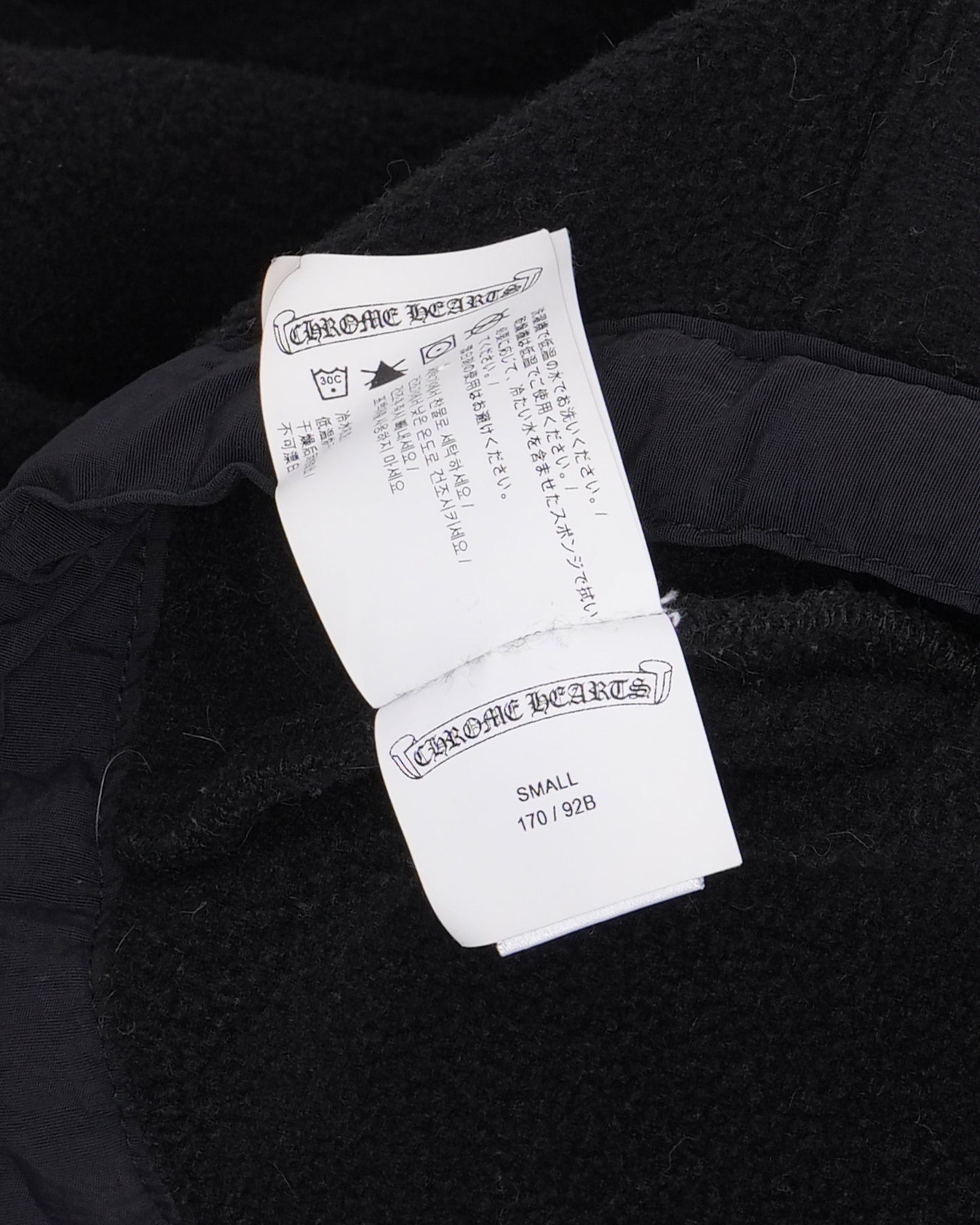 Horseshoe Logo Fleece Hoodie