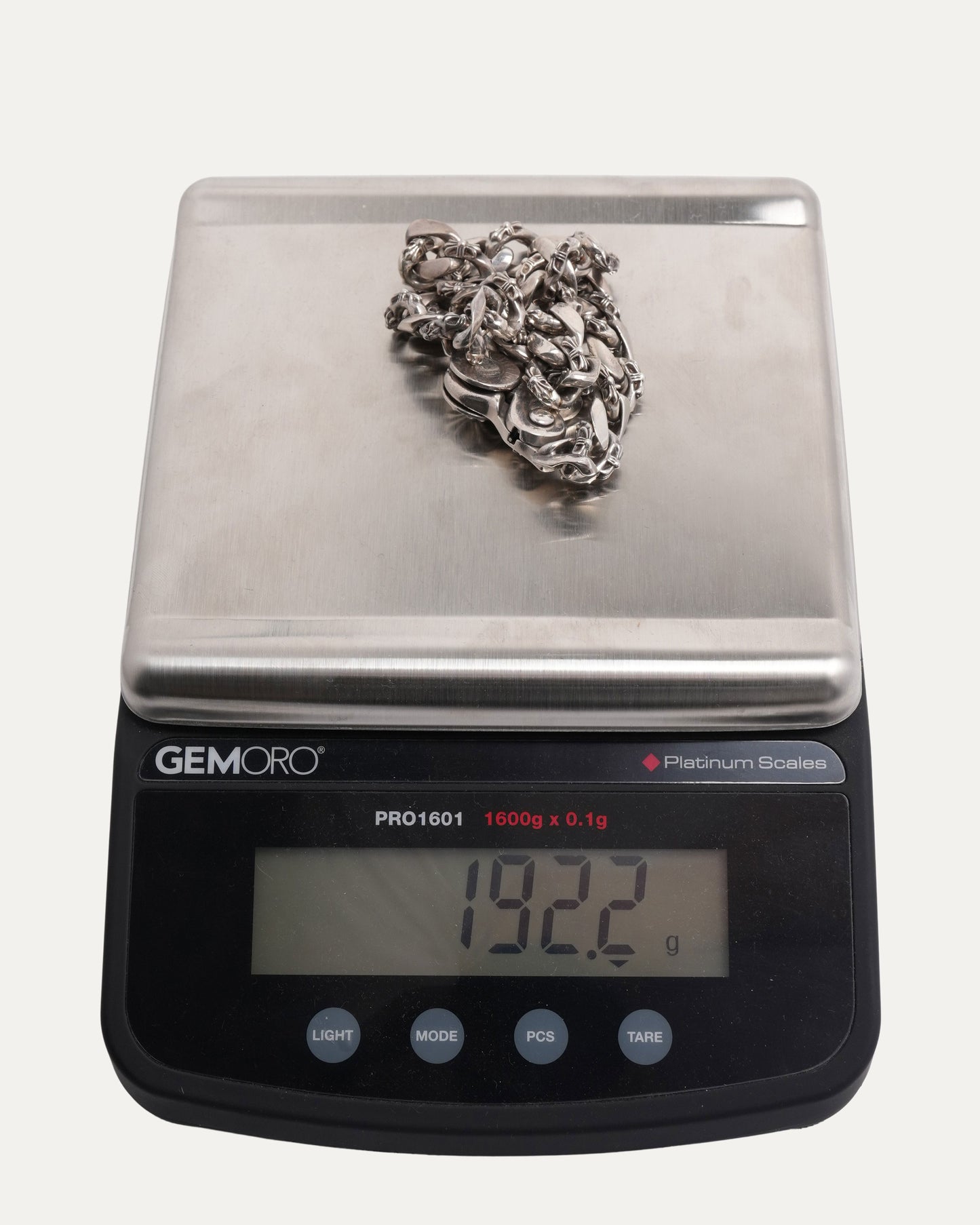 Lobster Clasp Fancy Choker Necklace