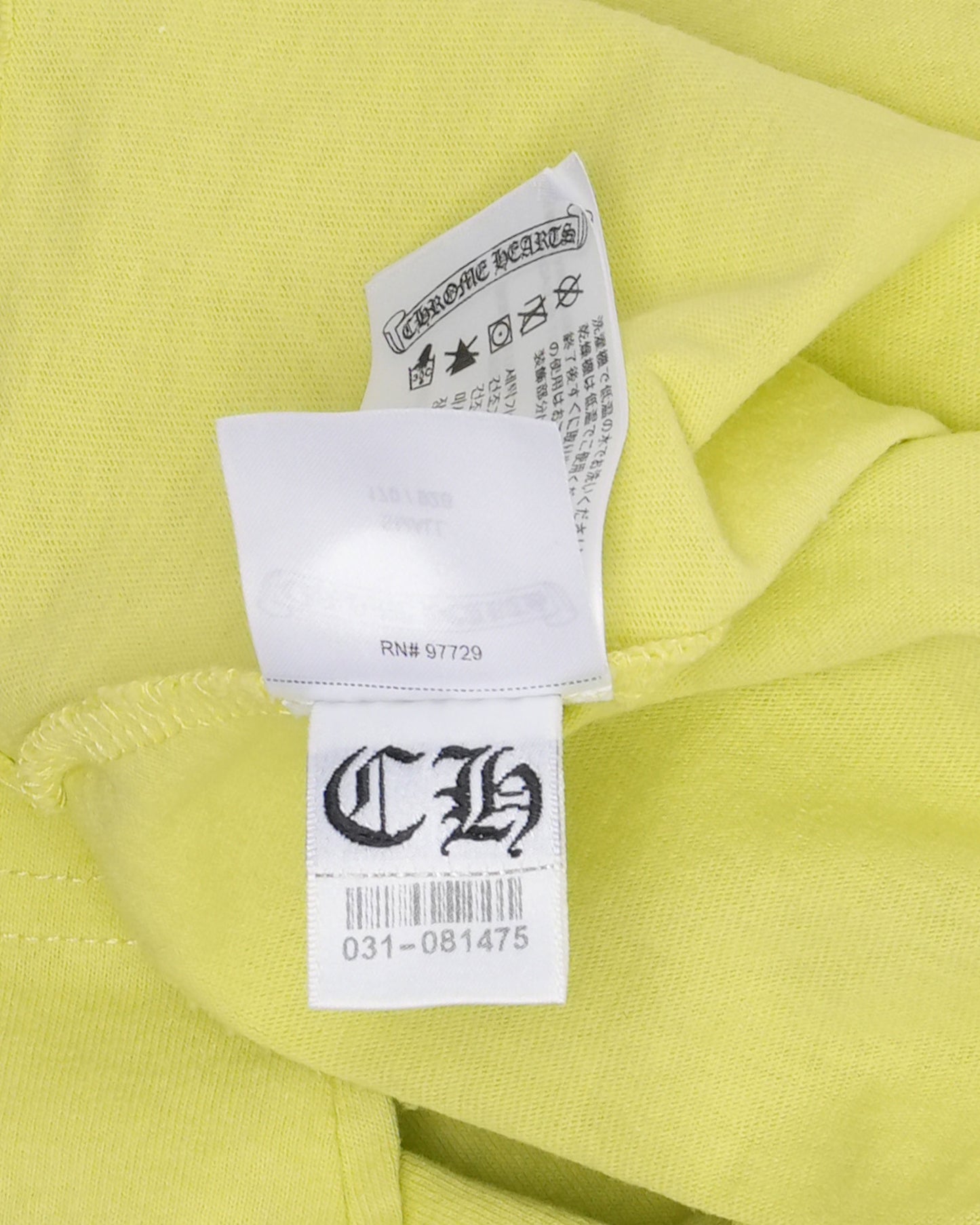 Matty Boy Link Pocket T-Shirt