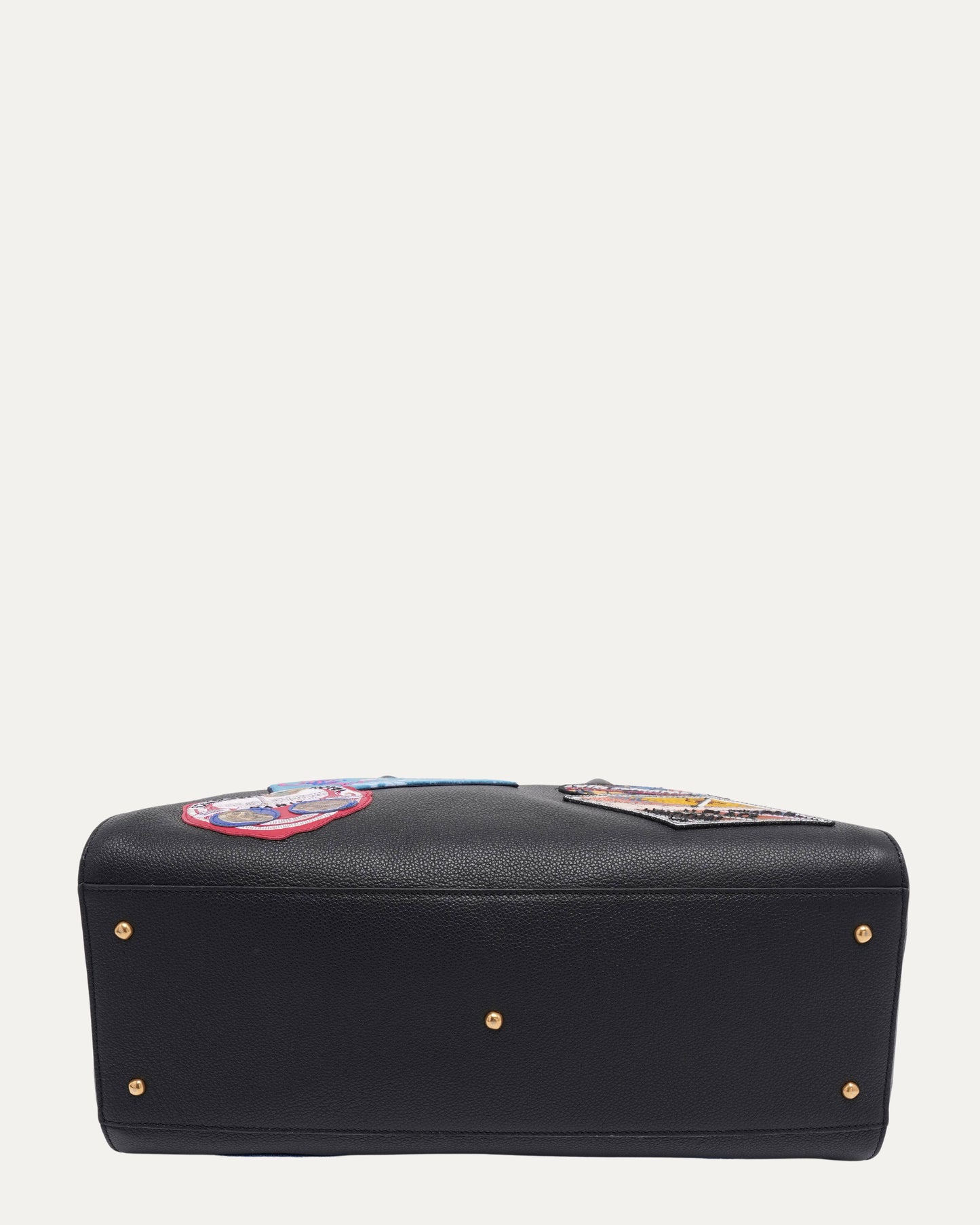 24H Patches Travel Bag