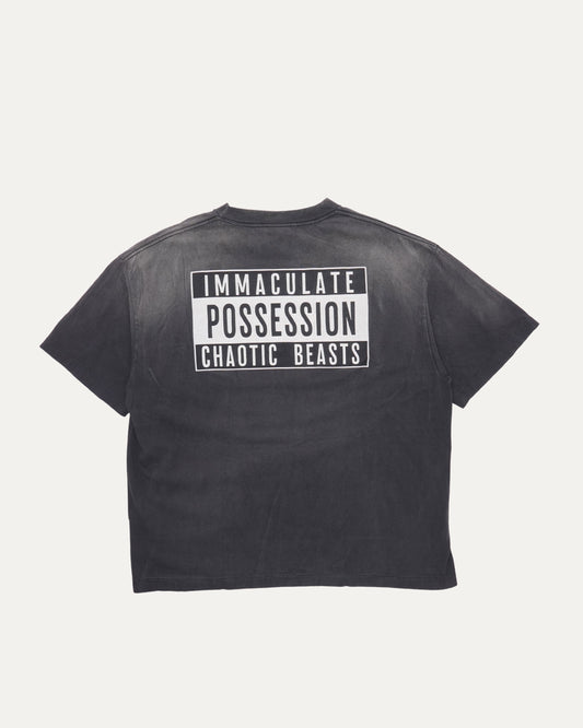 Cactus Plant Flea Market Smile T-Shirt