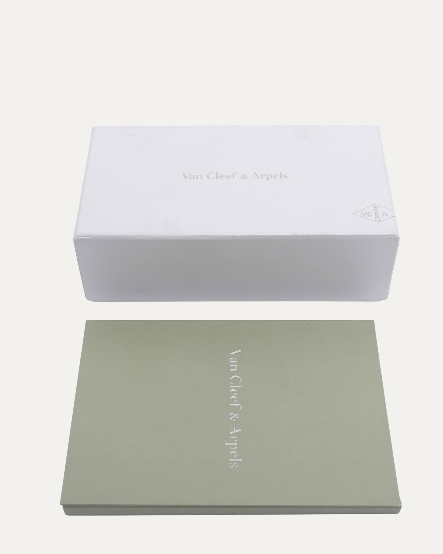 White Gold Diamond Black Onyx Vintage Alhambra Bracelet