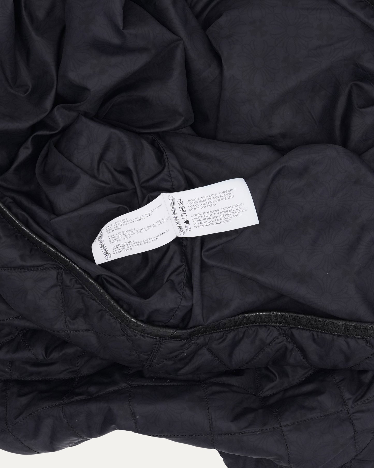 Matty Boy Chomper Quilted Nylon Jacket