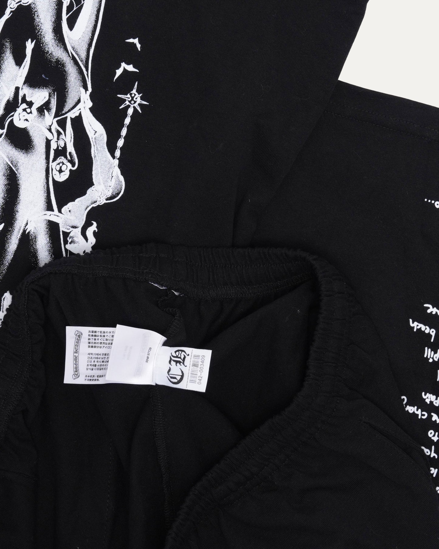 Deadly Doll Sweatpants
