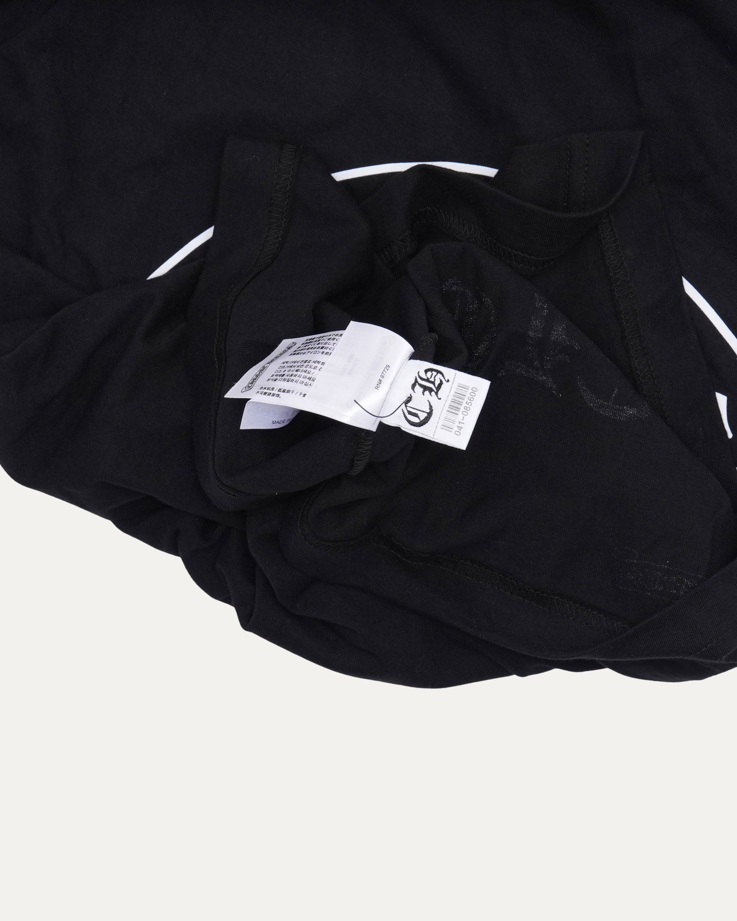 Los Angeles Horseshoe Logo Pocket T-Shirt