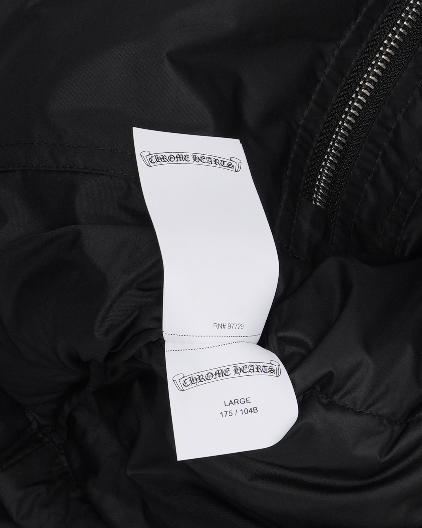 Stiff Puffer Vest