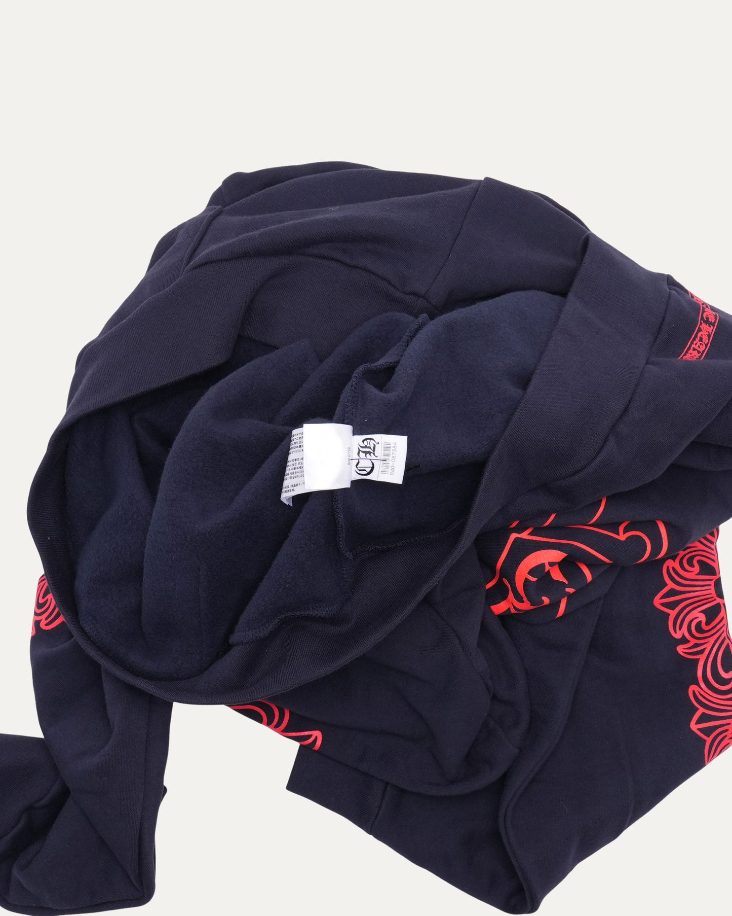 Horseshoe Logo Hoodie