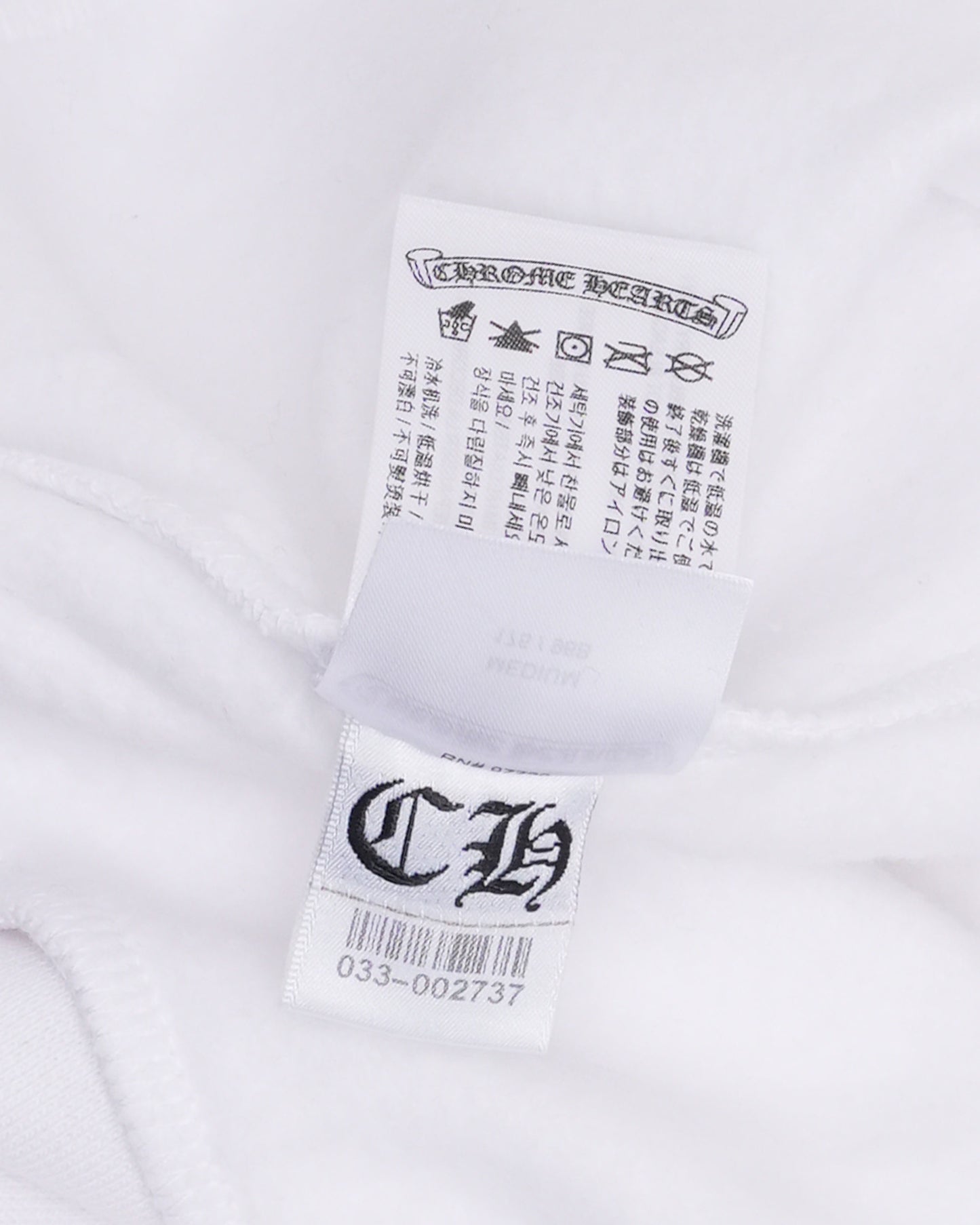 Horseshoe Logo Crewneck Sweatshirt