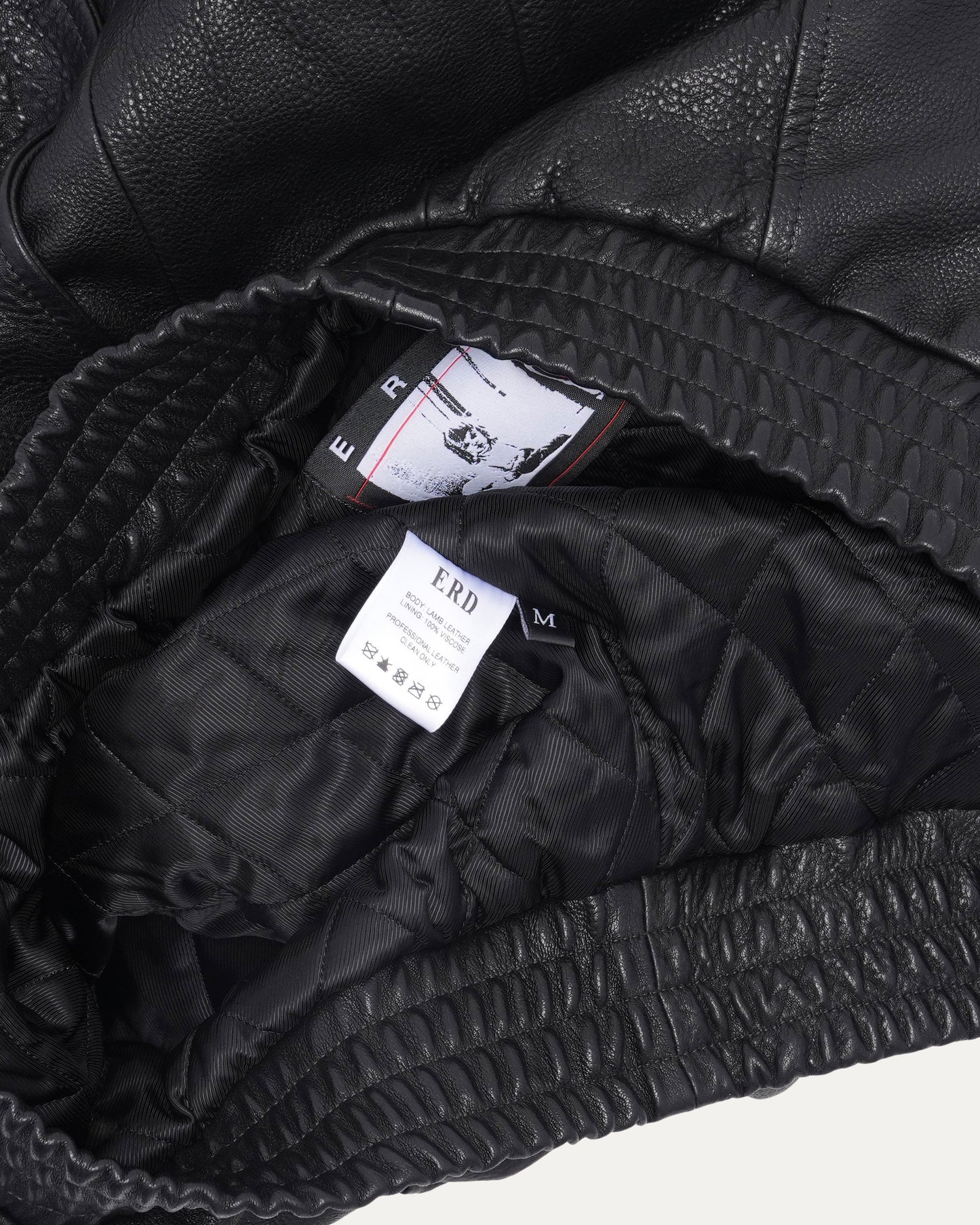 Painter's Wives Leather Library Jacket