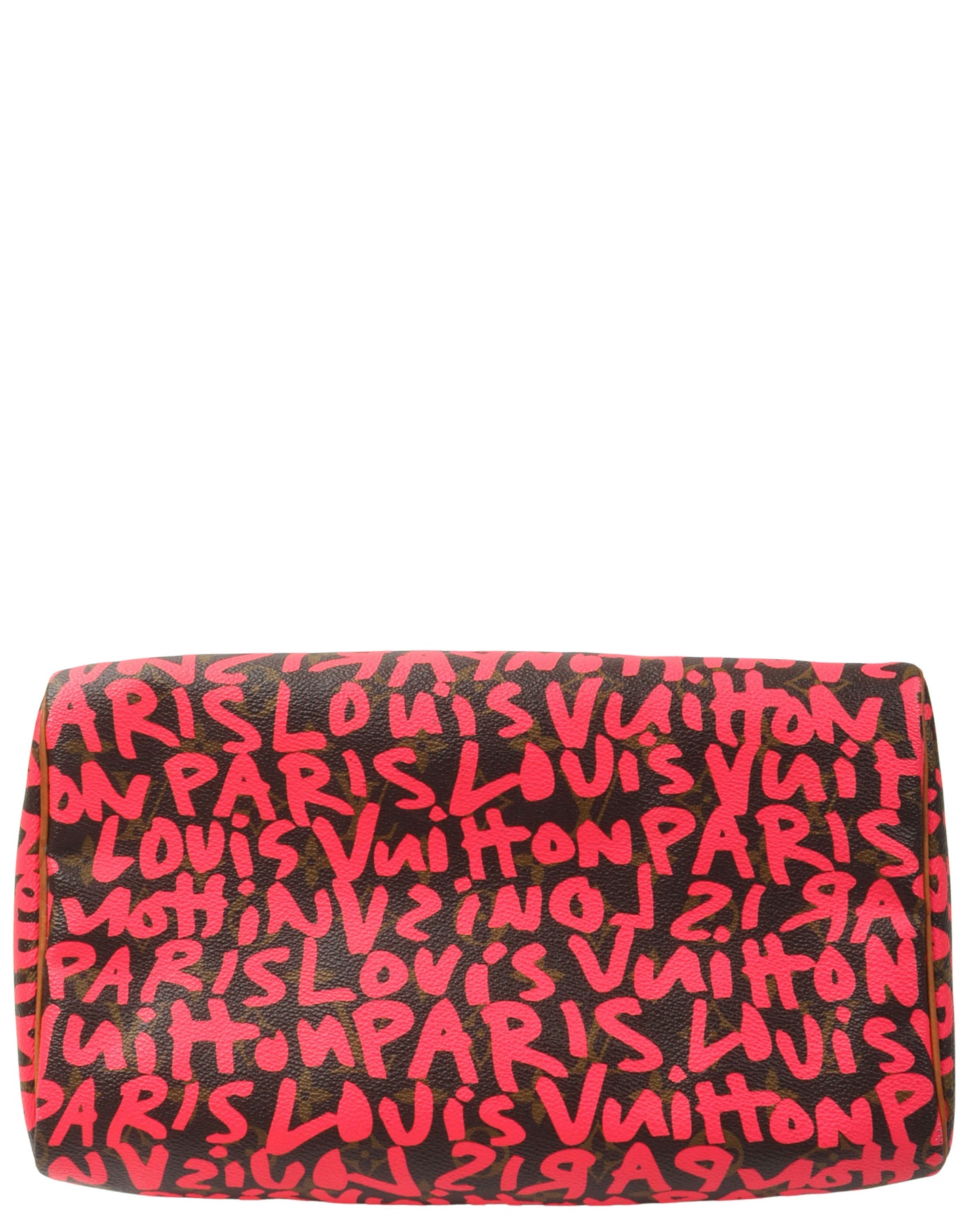 Stephen Sprouse Graffiti Monogram Speedy