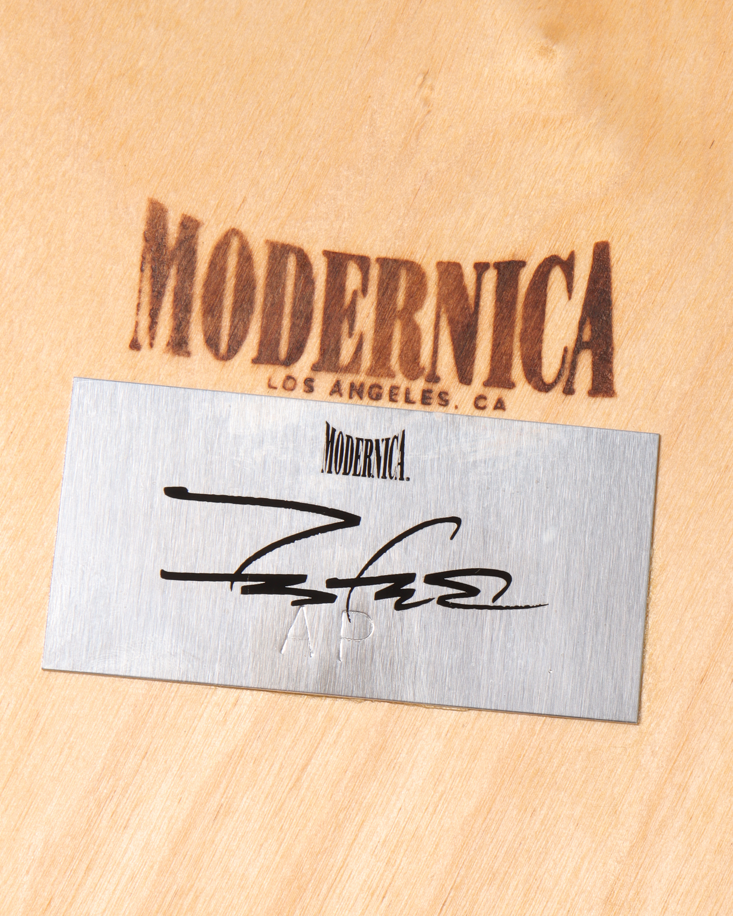 Modernica Three-Piece Magnetic Coffee Table