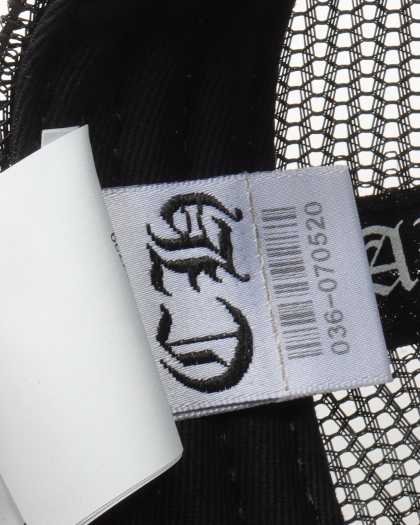 Cemetery Patch Trucker Hat