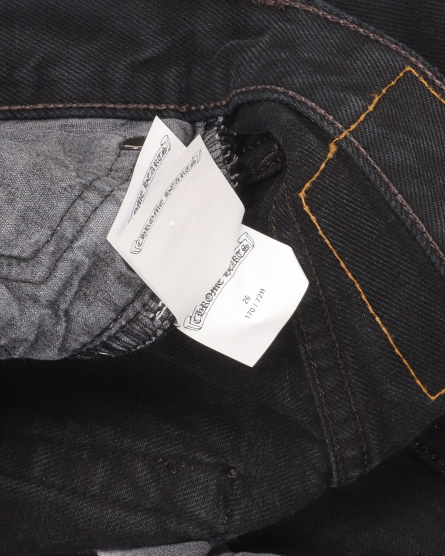 London Exclusive Levi's Cross Patch Jeans