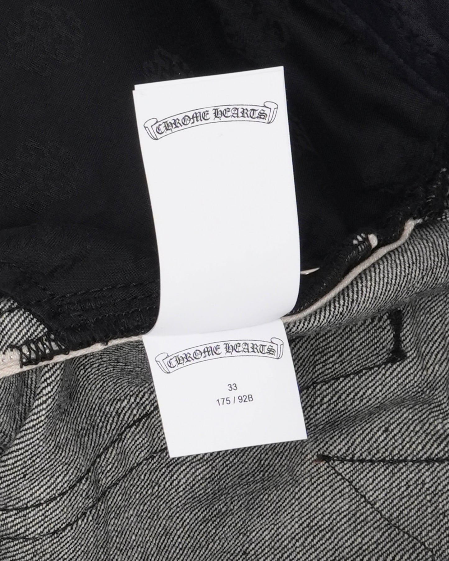 Star Patch Fleur Knee Jeans