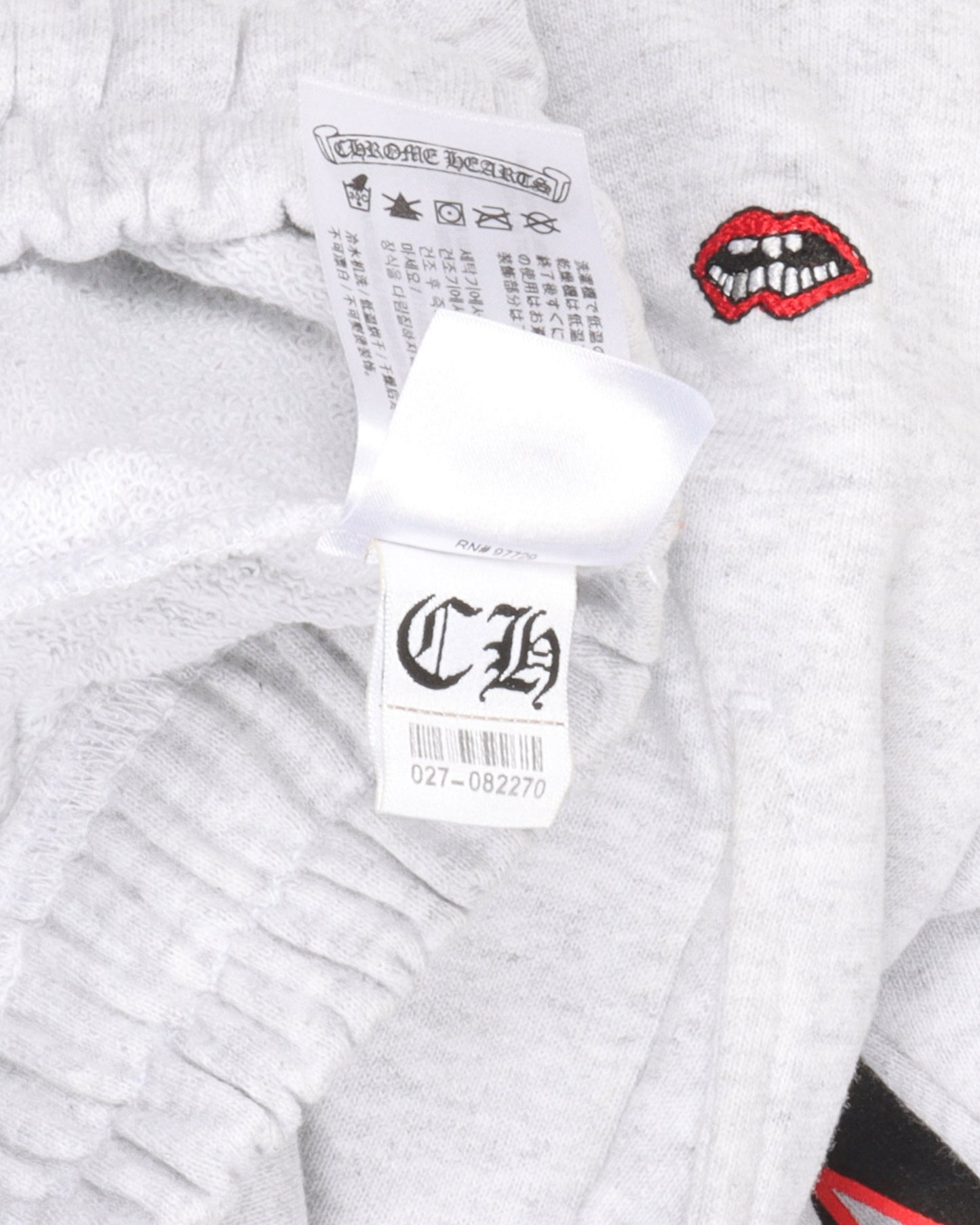 Matty Boy Flames Sweat Pants