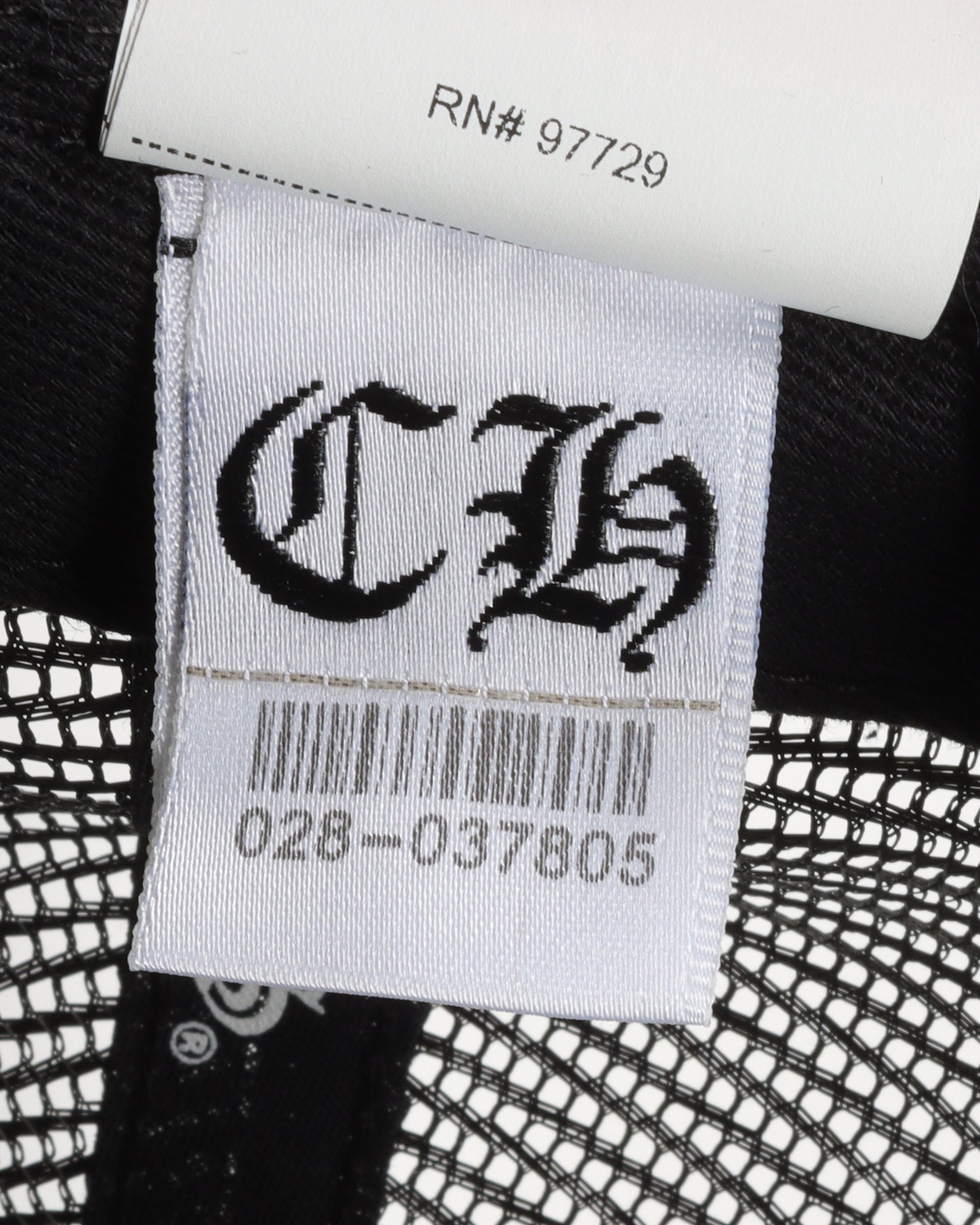 Hollywood Trucker Hat