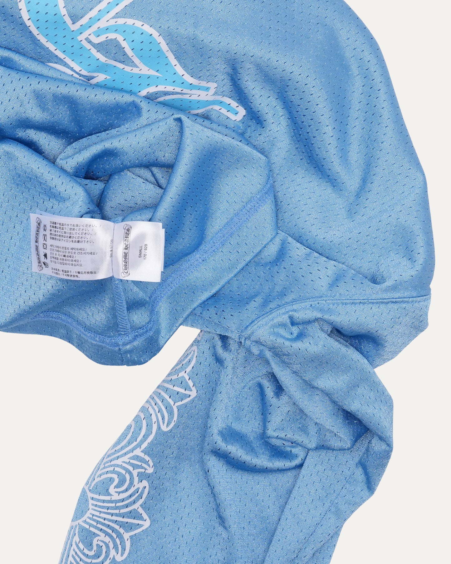 Stadium Mesh Long Sleeve Jersey