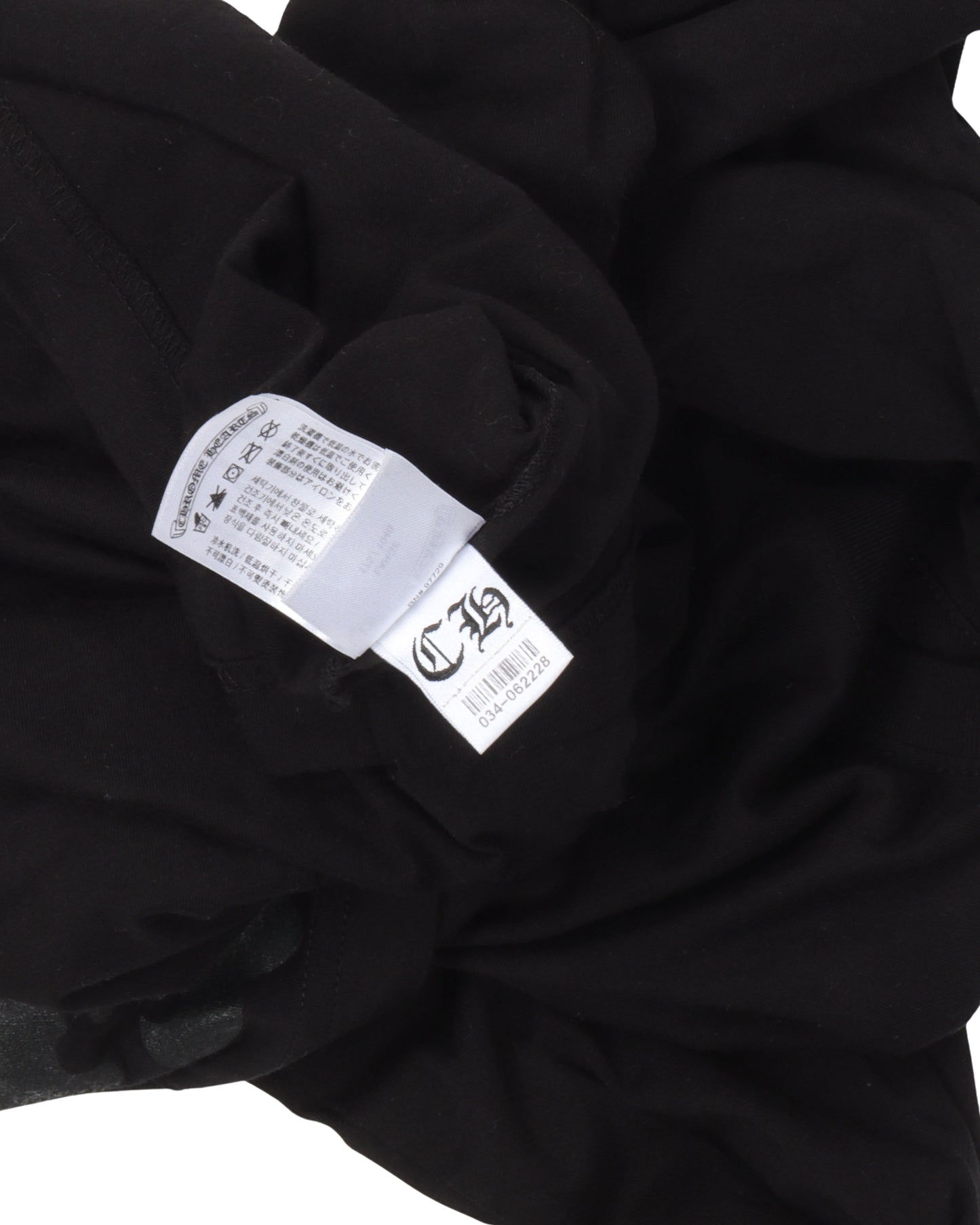 Paris Fleur de Lis Long Sleeve T Shirt