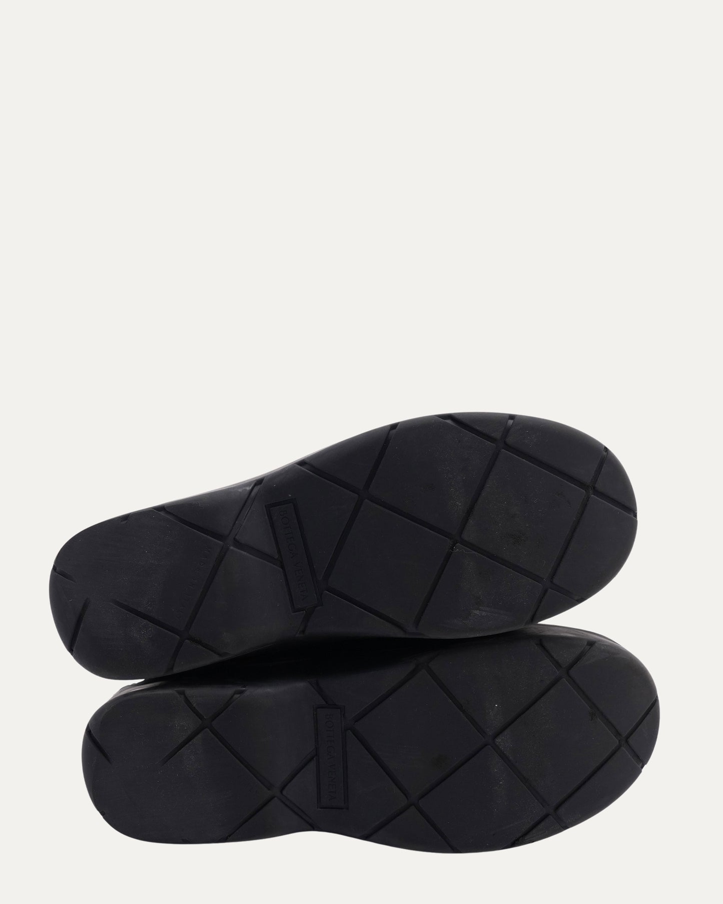 Technical Fabric Rubber Puddle Bomber Boots