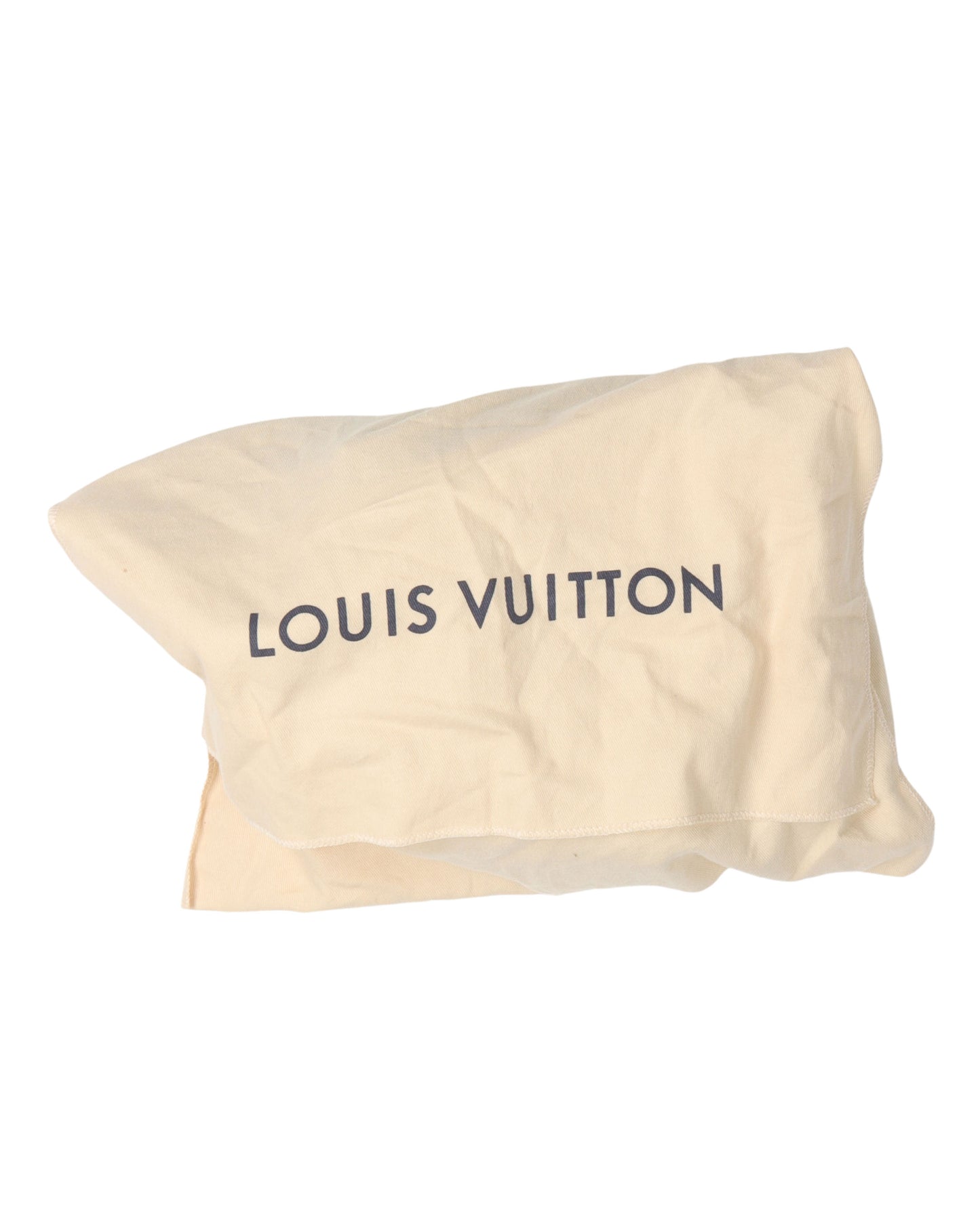 Embossed Puffy Leather Shoulder Bag