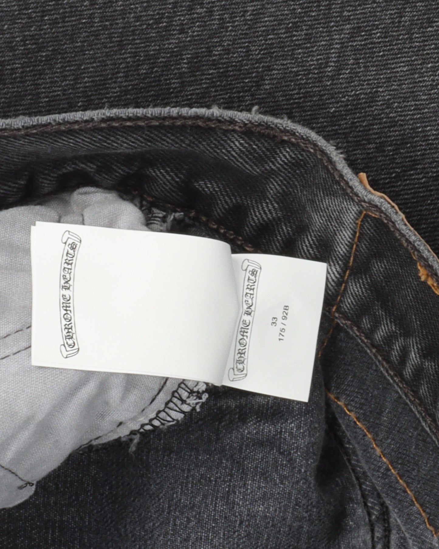 Cross Patch Jeans