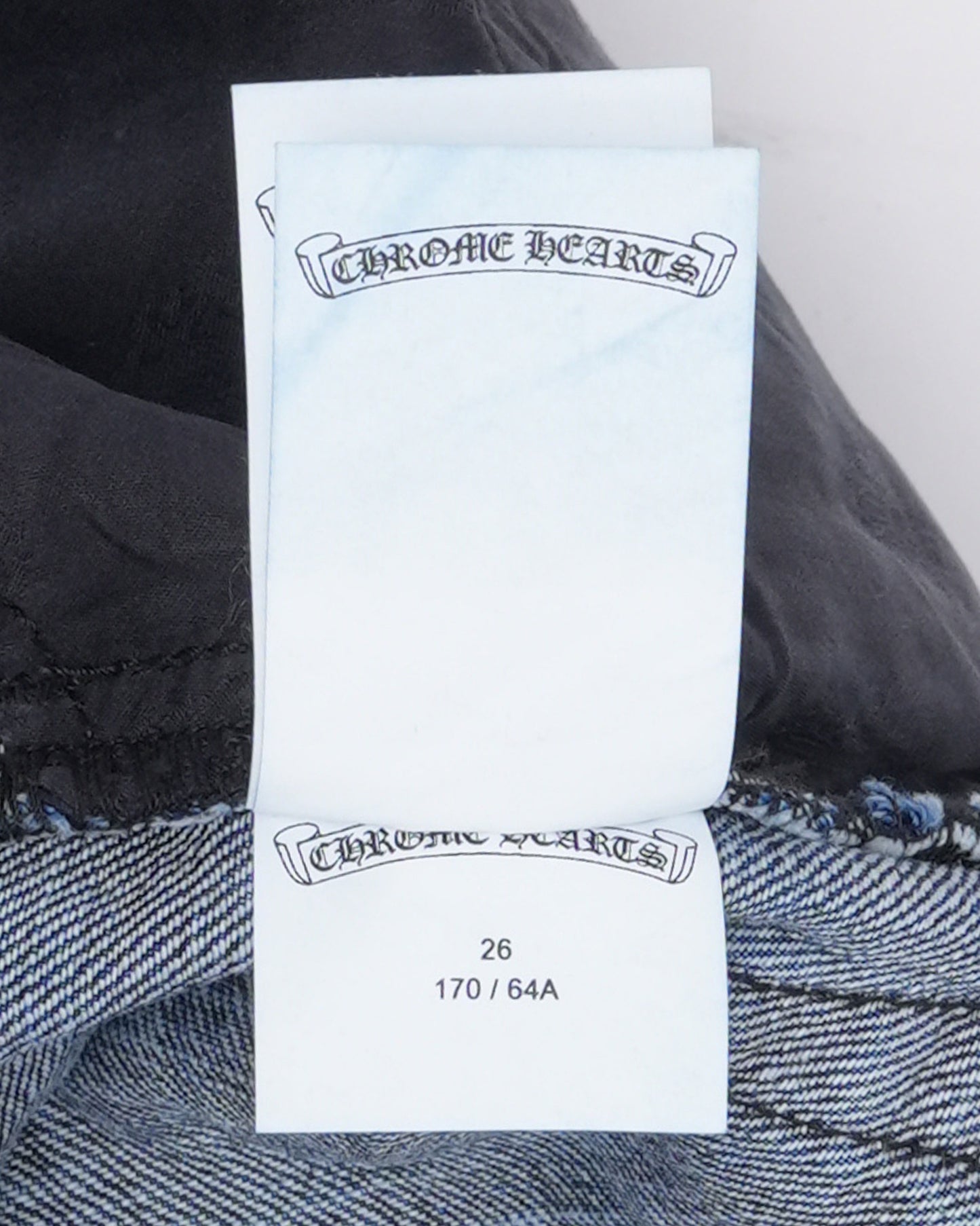 Cross Patch Turbo Diesel Jean Shorts