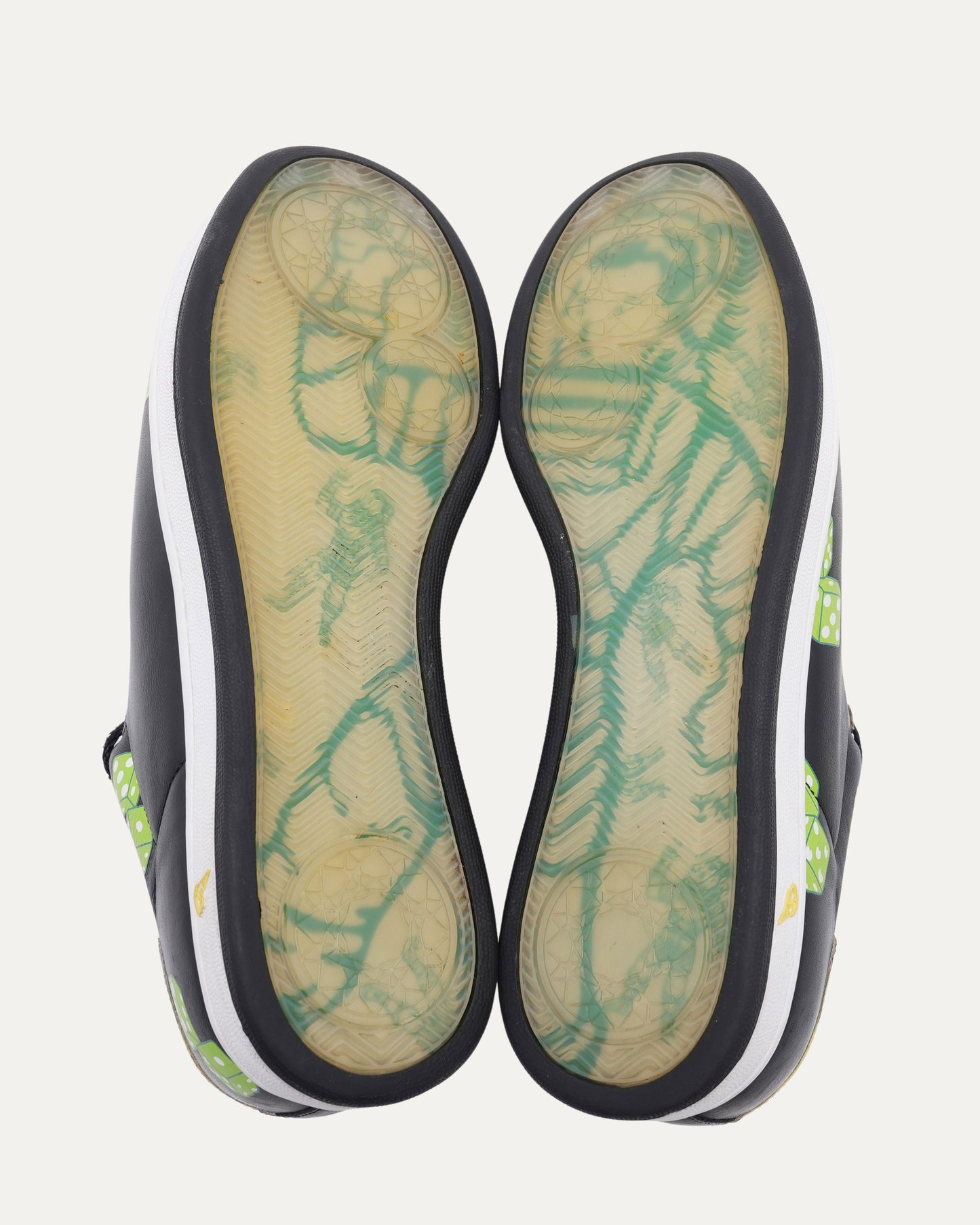 Reebok BBC Ice Cream Low Green Dice Flavor