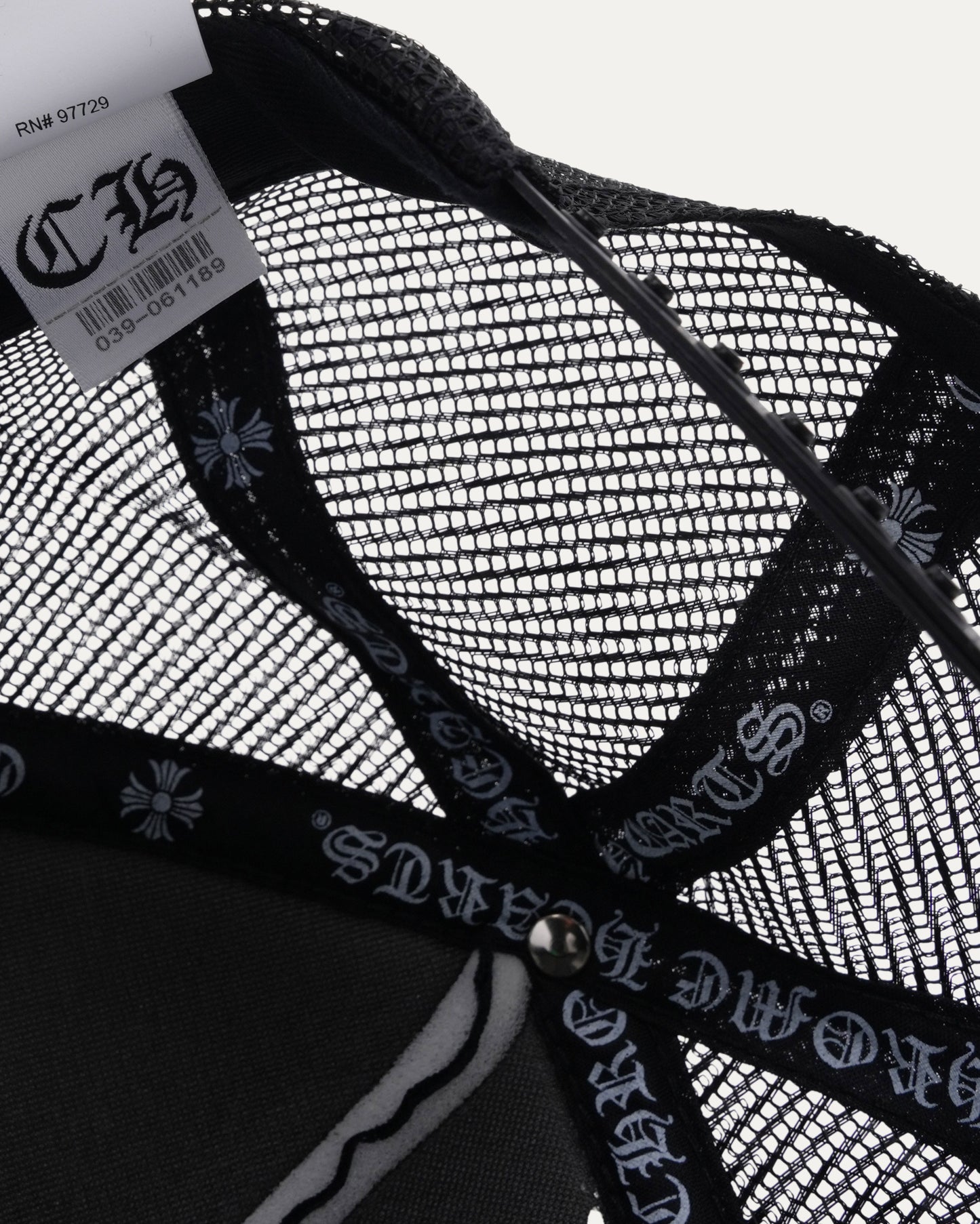 CH Los Angeles Trucker Hat