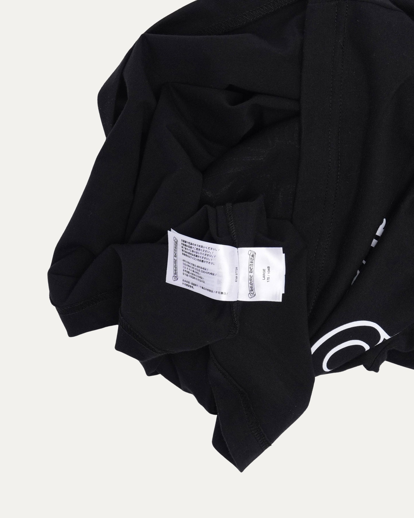 Vegas Horseshoe Logo Pocket T-Shirt