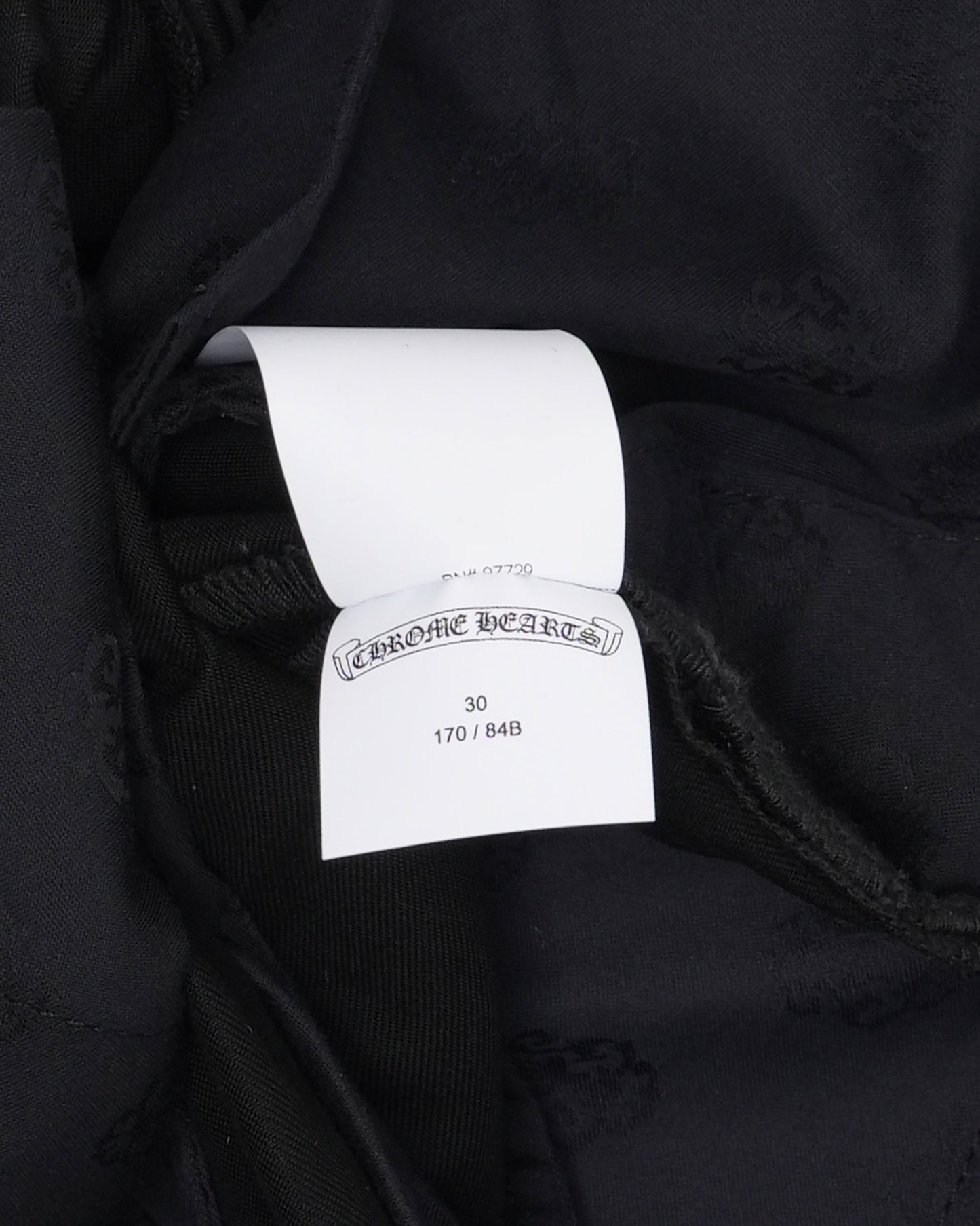 Cross Patch Chino Pants